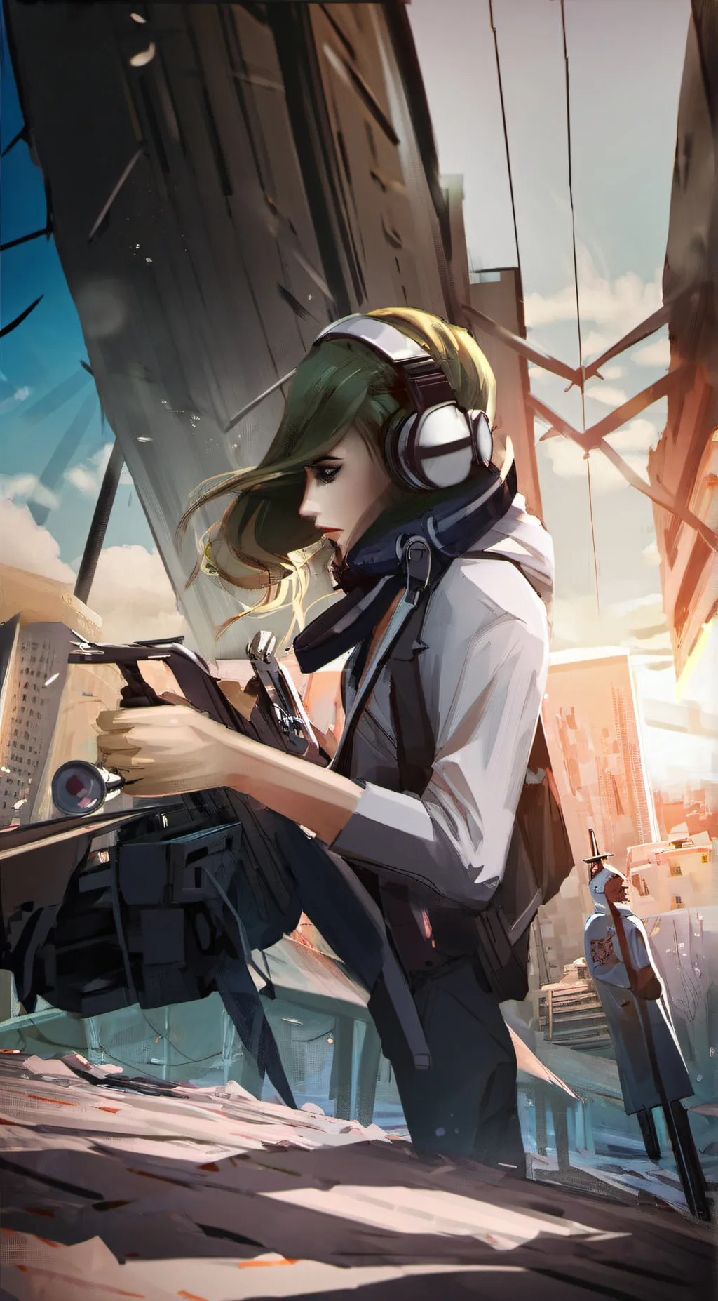 Talkie AI - Chat with bella