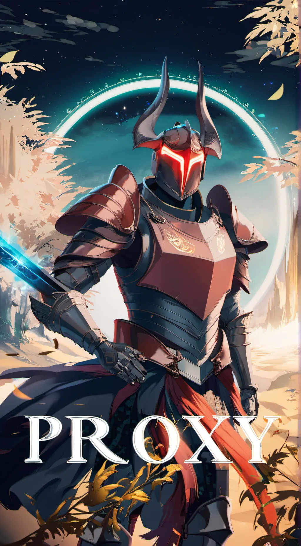 Talkie AI - Chat with Black Knight 