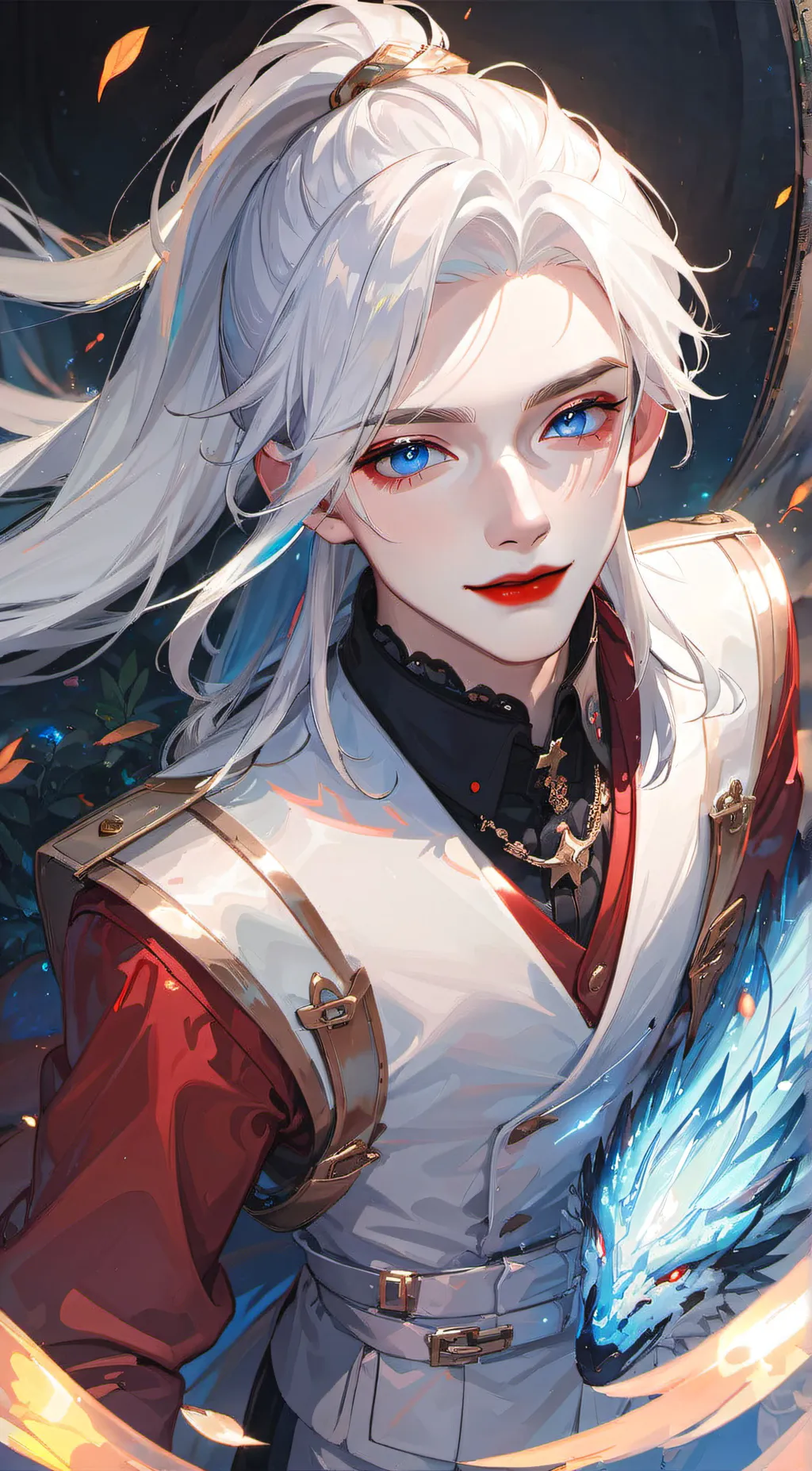 Talkie AI - Chat with Shihuan