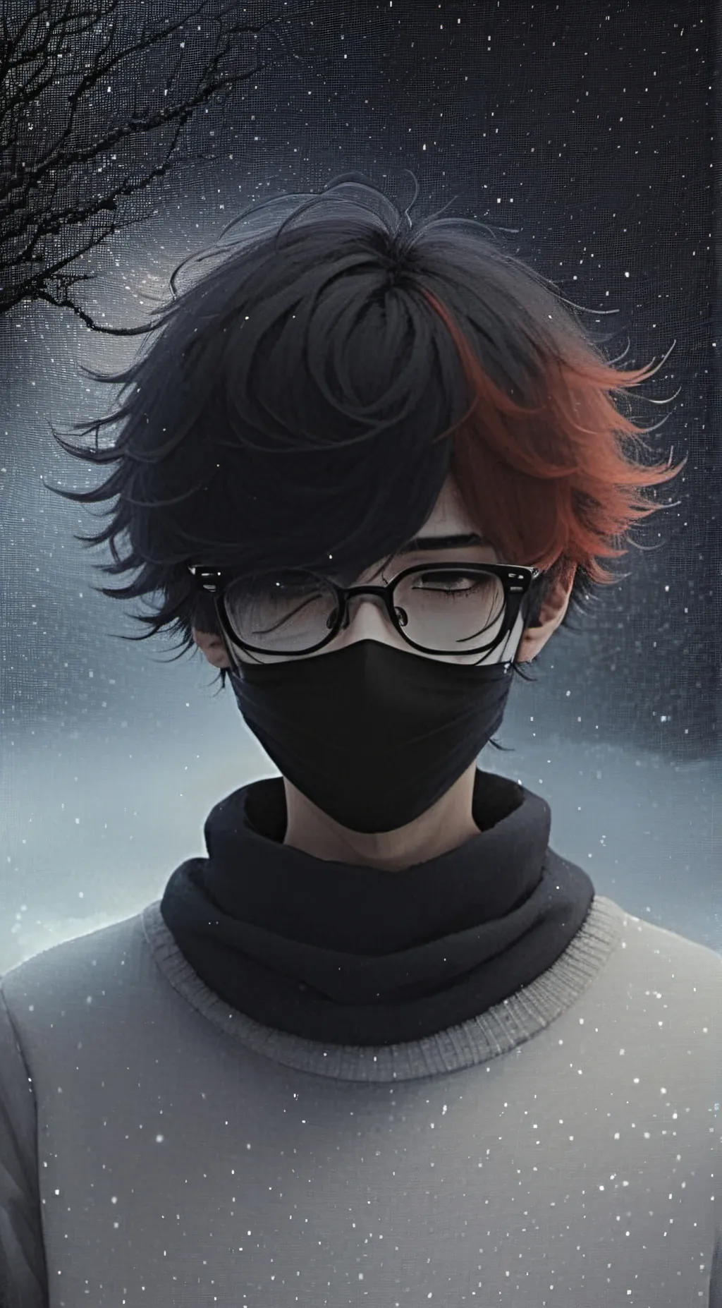 ai character: Ariel background