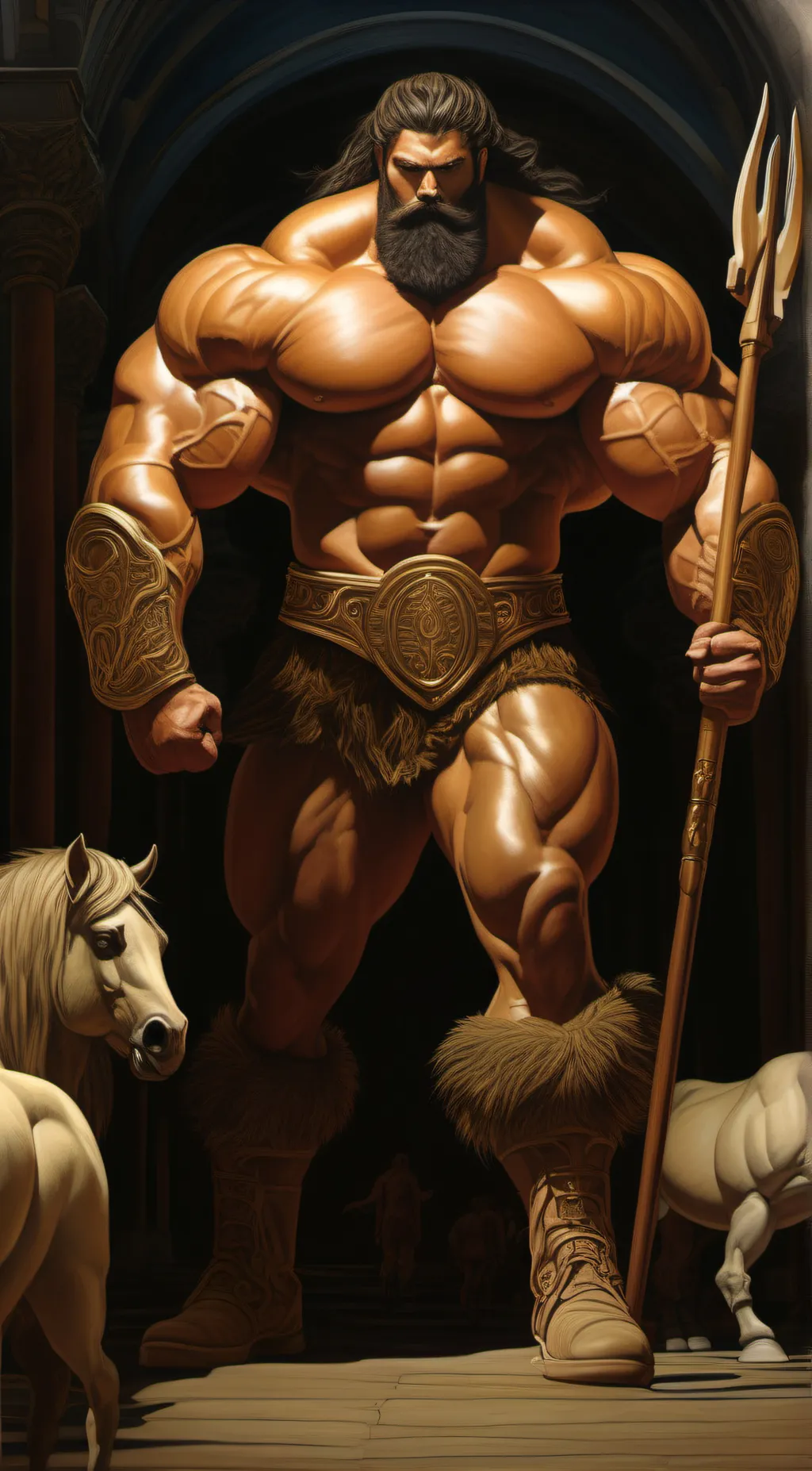 Talkie AI - Chat with The Annihilator