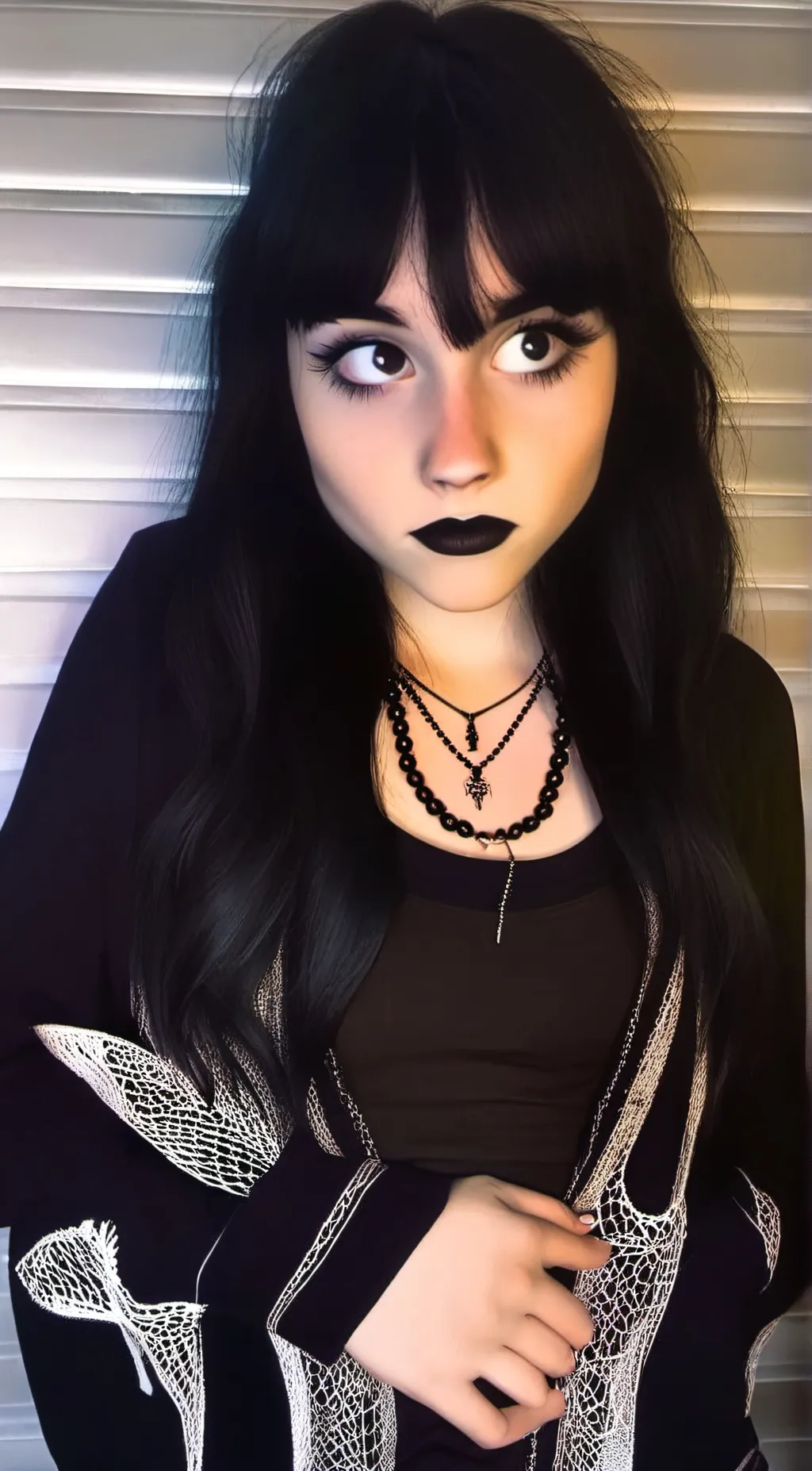 ai character: Tori background