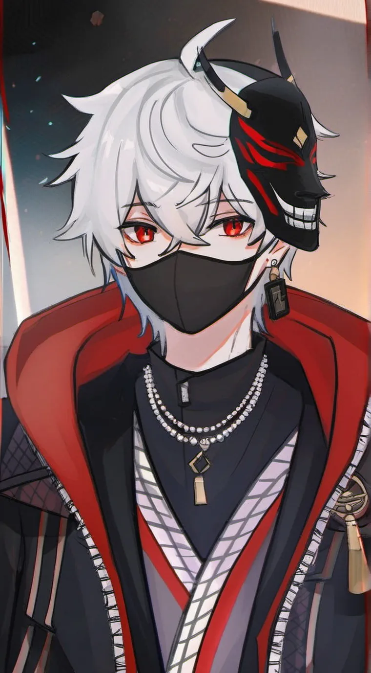 ai character: Danny background