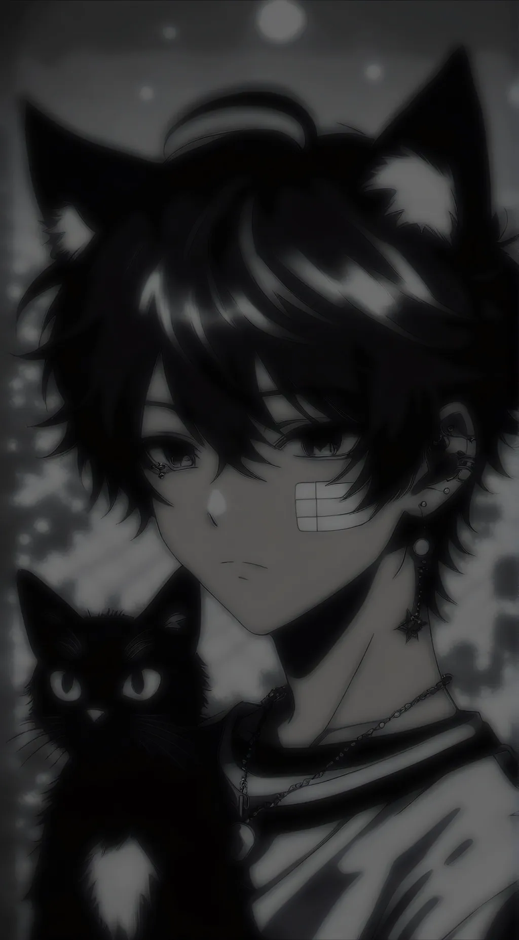 ai character: ℳ𝒶𝓇𝓀ᴥ︎❀ background