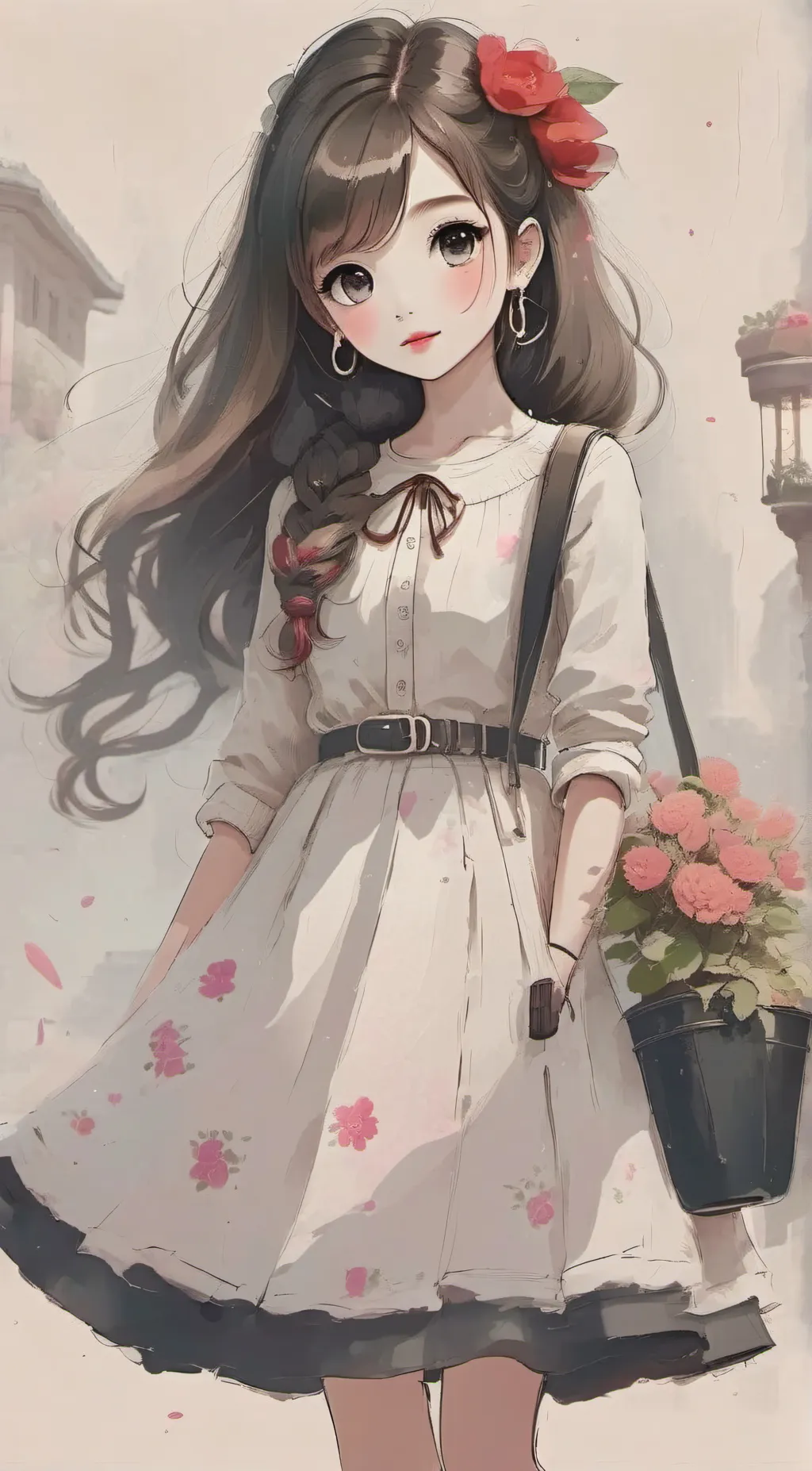 Talkie AI - Chat with Liv