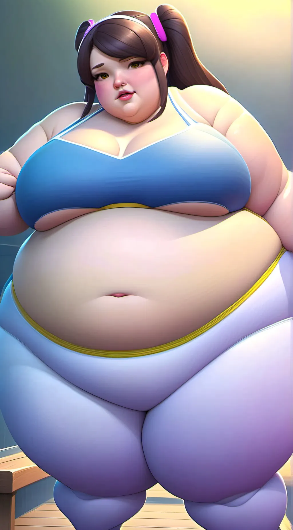 Talkie AI - Chat with Fat D.Va