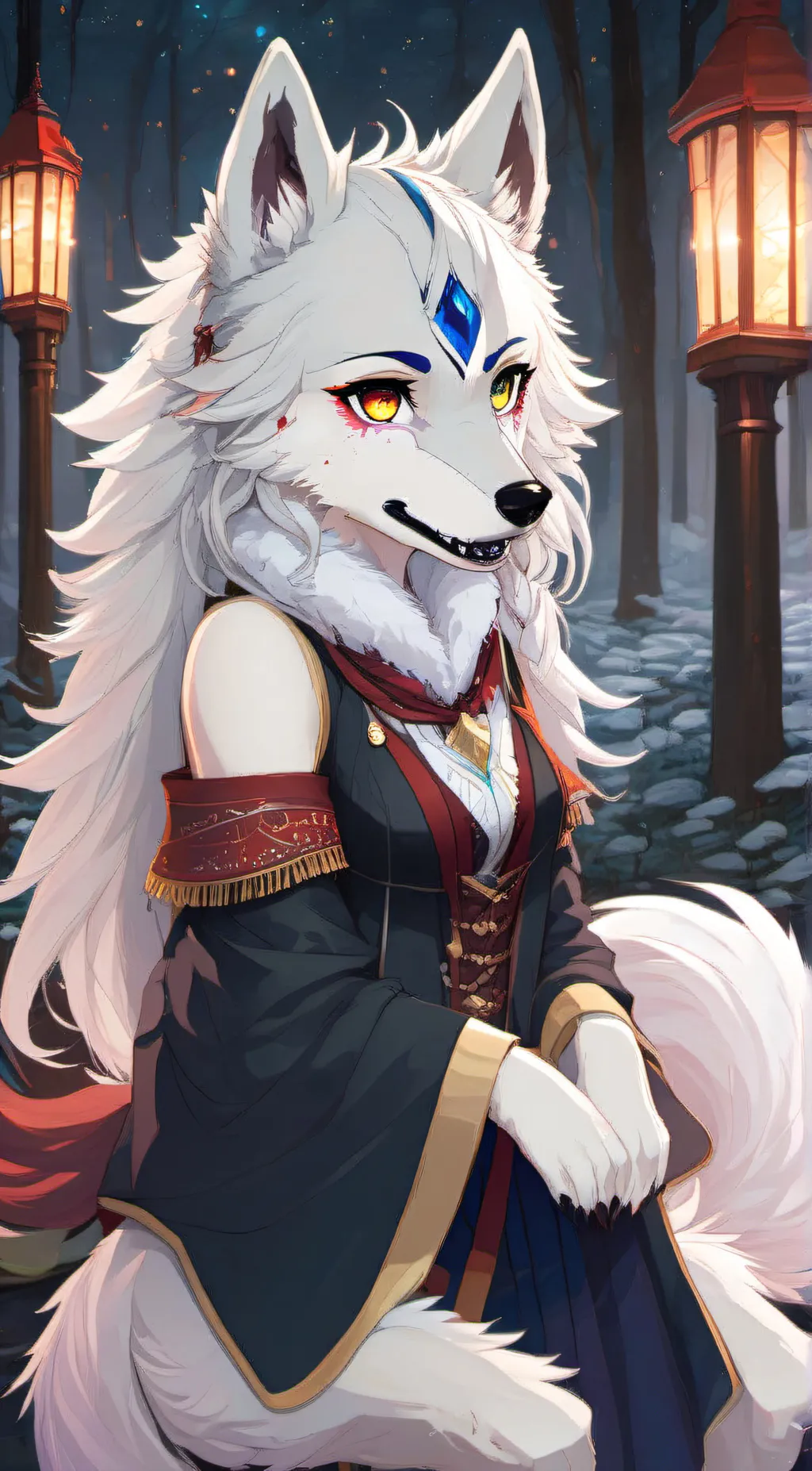 Talkie AI - Chat with violet 