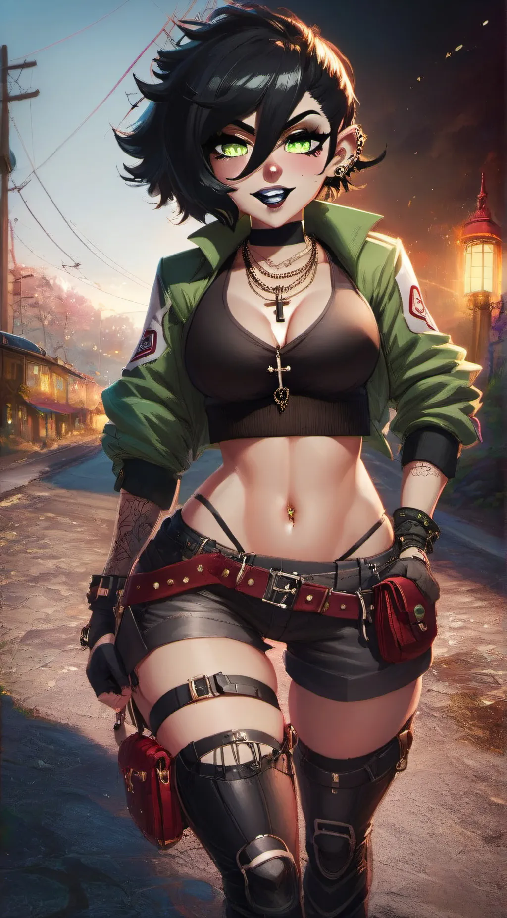 Talkie AI - Chat with Danna Springs