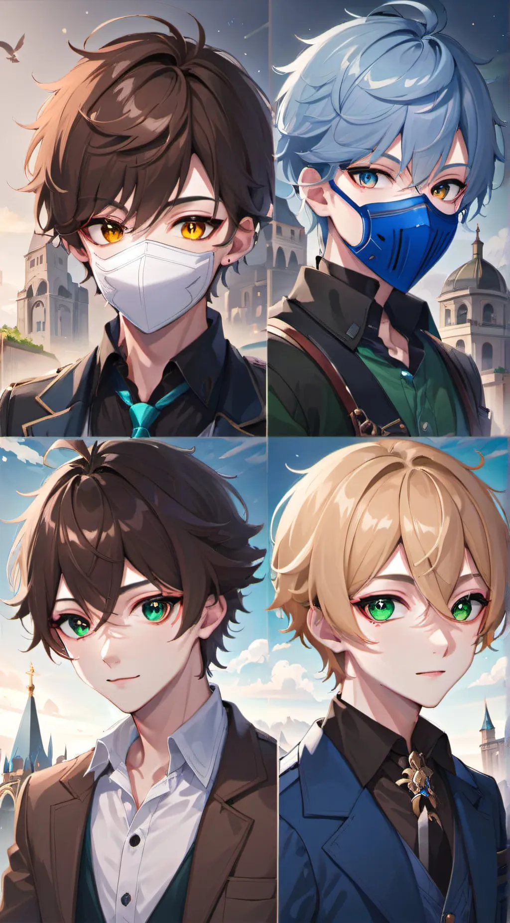 Talkie AI - Chat with Tormentors 