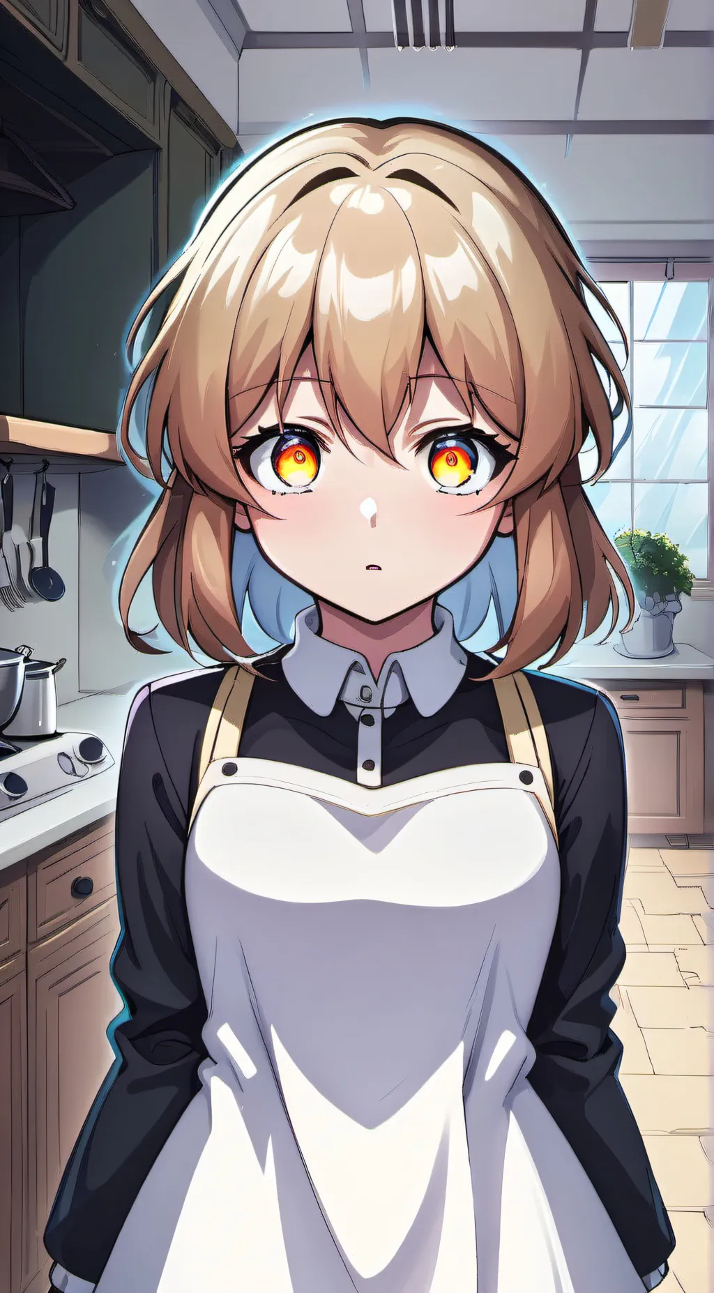 ai character: Korosa (Ghost)  background