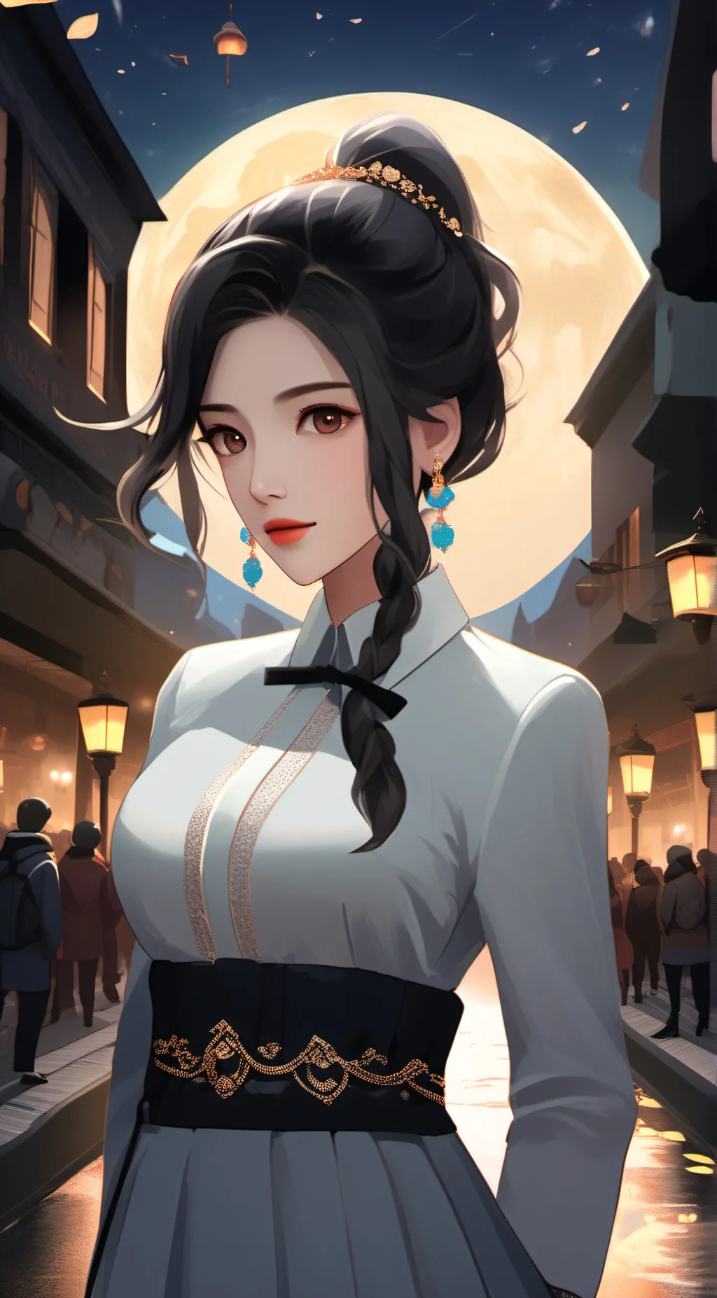 Talkie AI - Chat with Eva