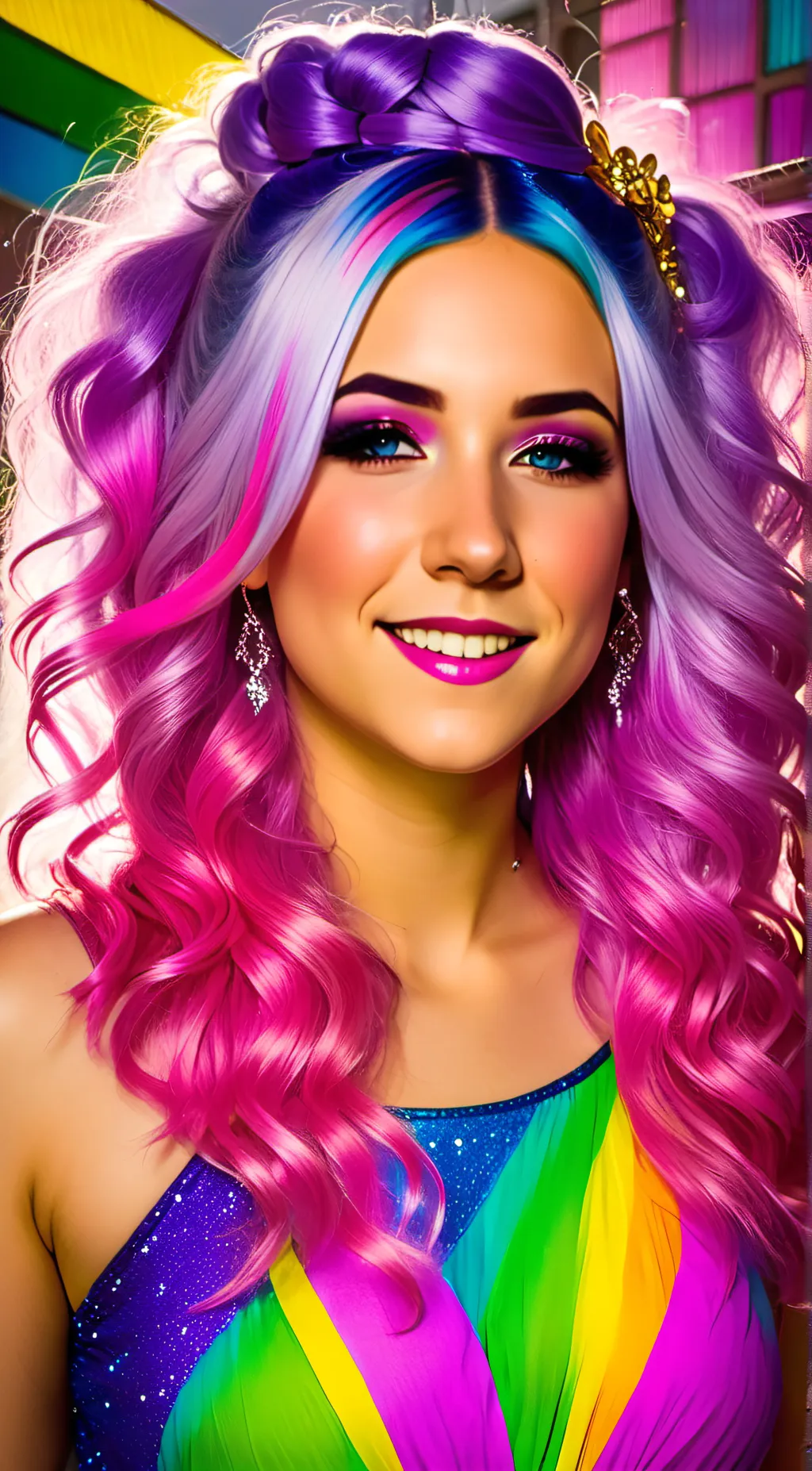 Talkie AI - Chat with Rainbow