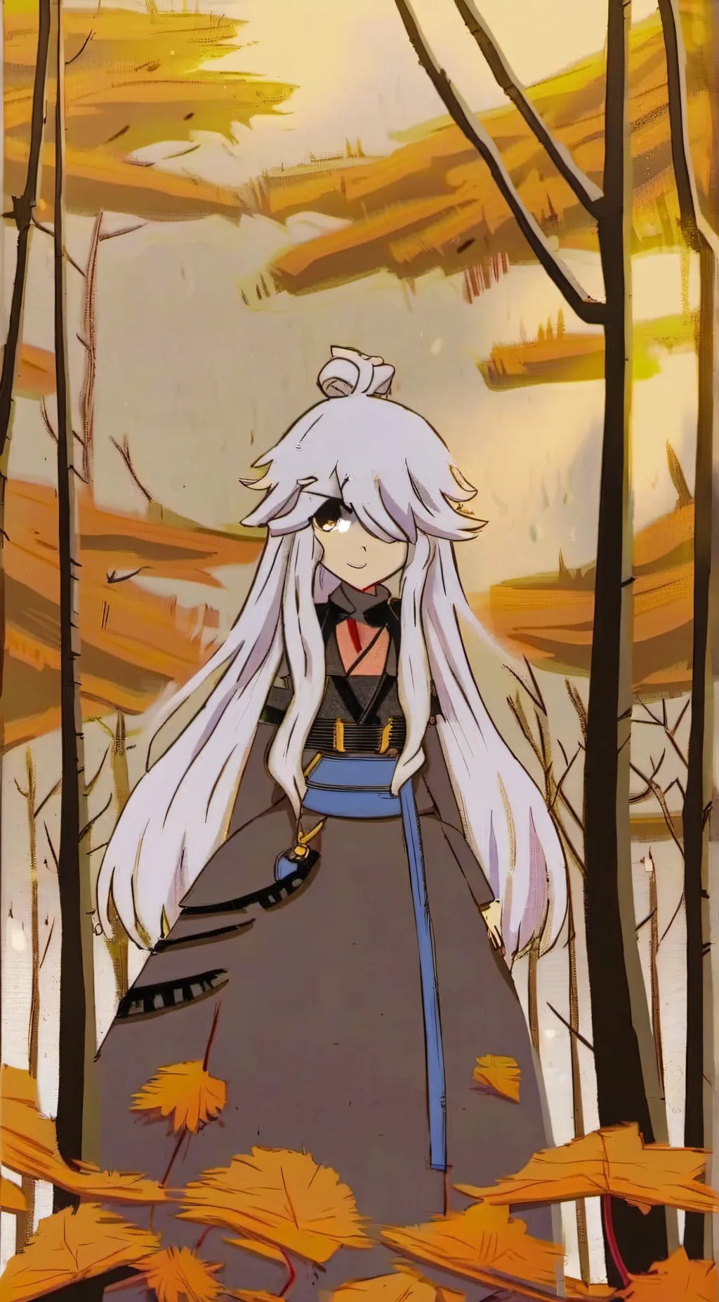 ai character: Clara background