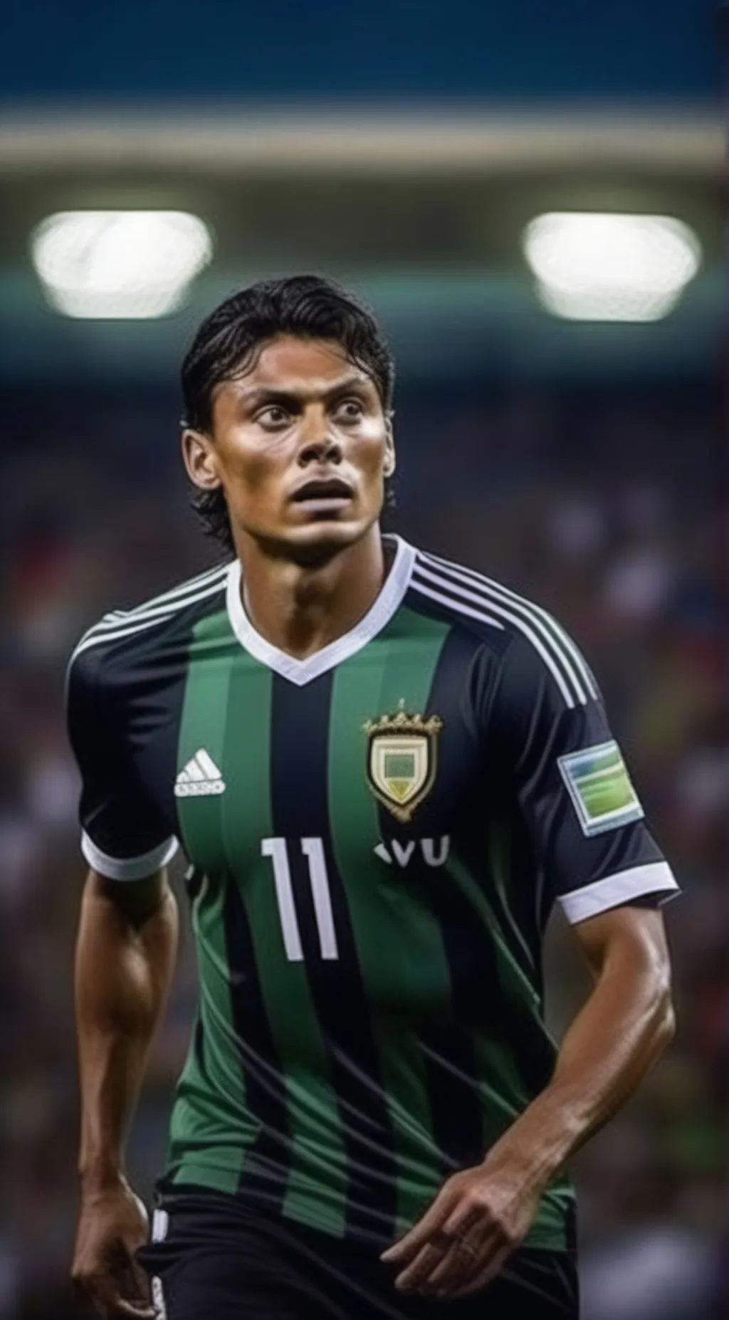 ai character: richard rios background