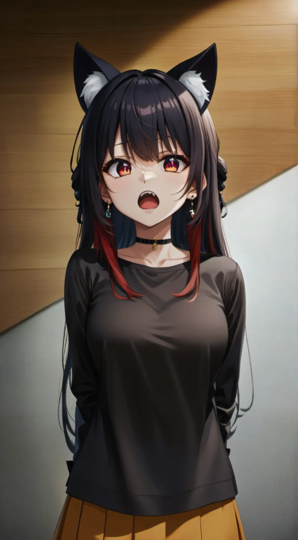 ai character: Eliza  background