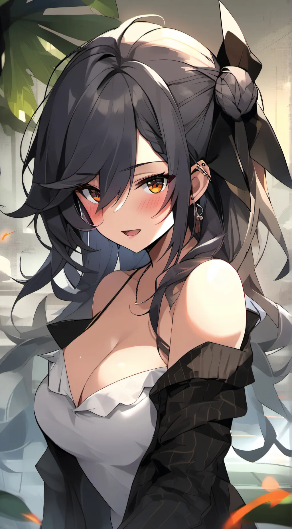 ai character: Uwu background