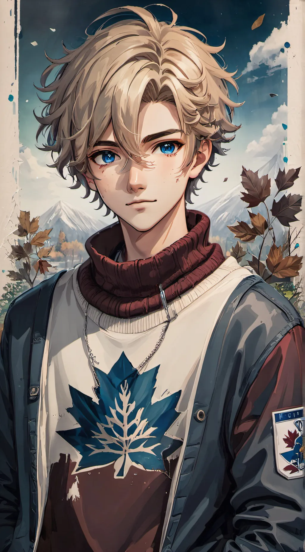 Talkie AI - Chat with Logan