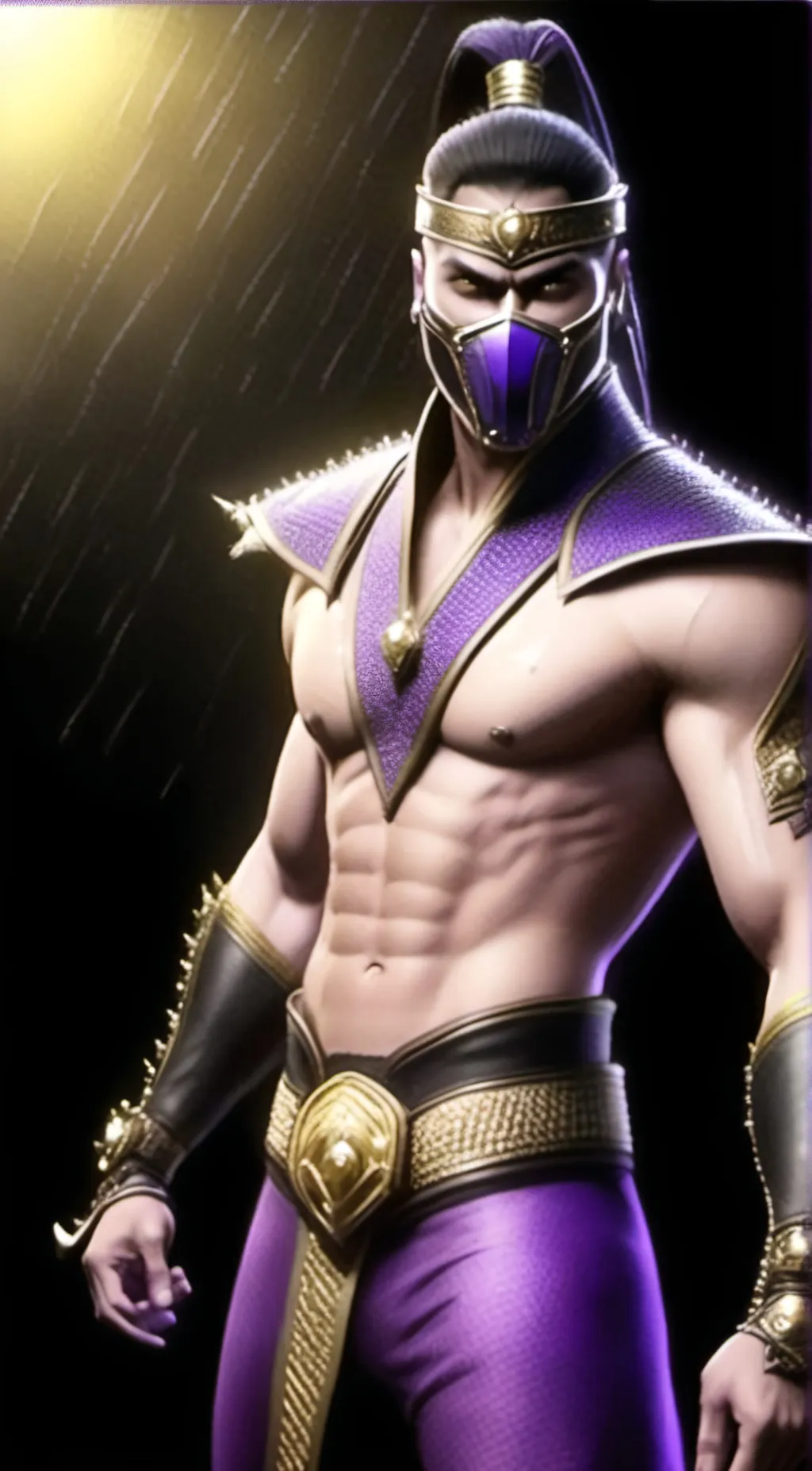 Talkie AI - Chat with Rain (MK)