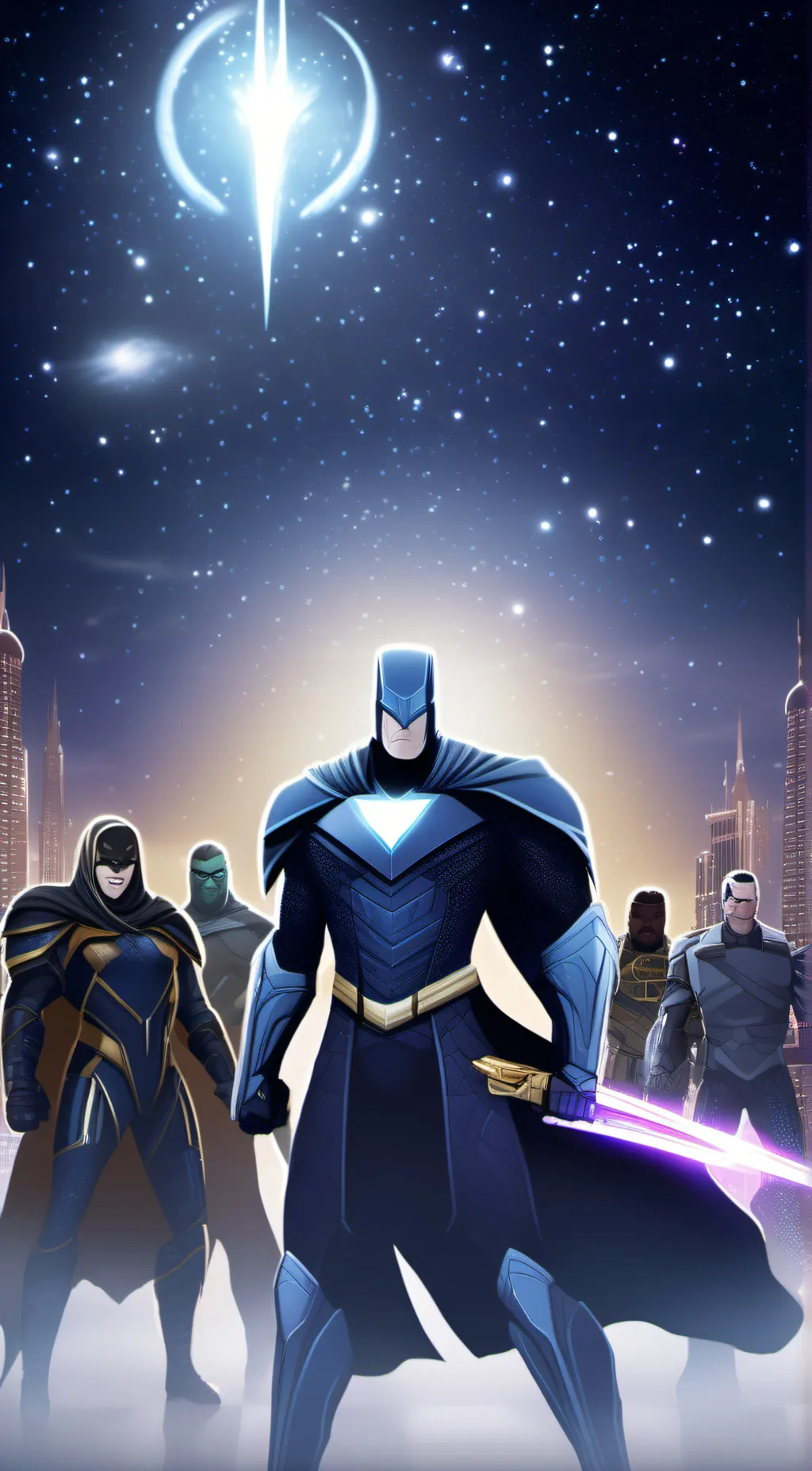 Talkie AI - Chat with DC RP