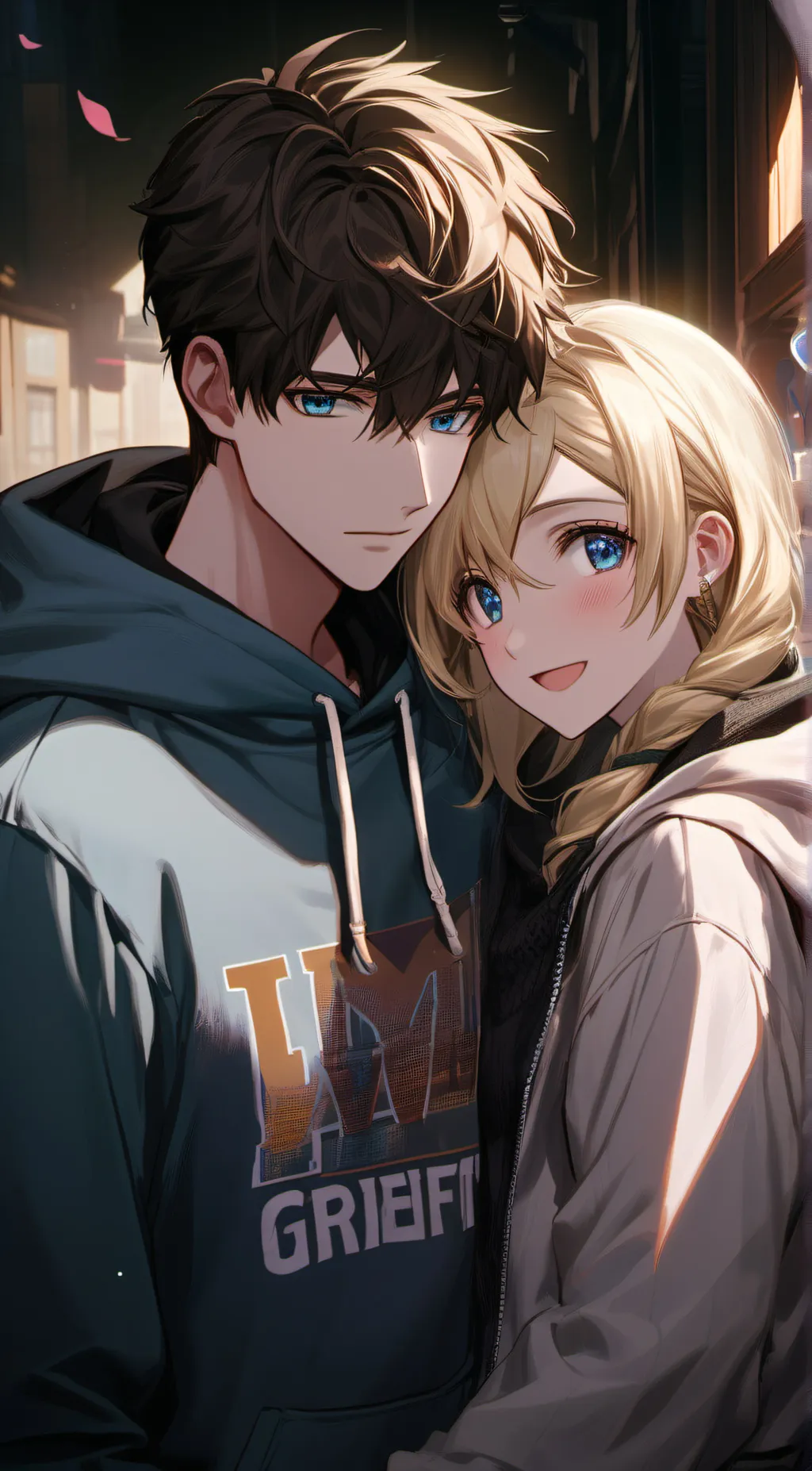 Talkie AI - Chat with finn