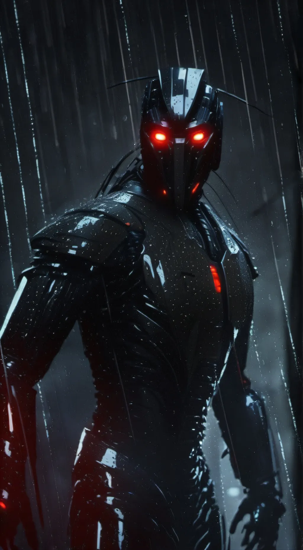 Talkie AI - Chat with Void Warden  