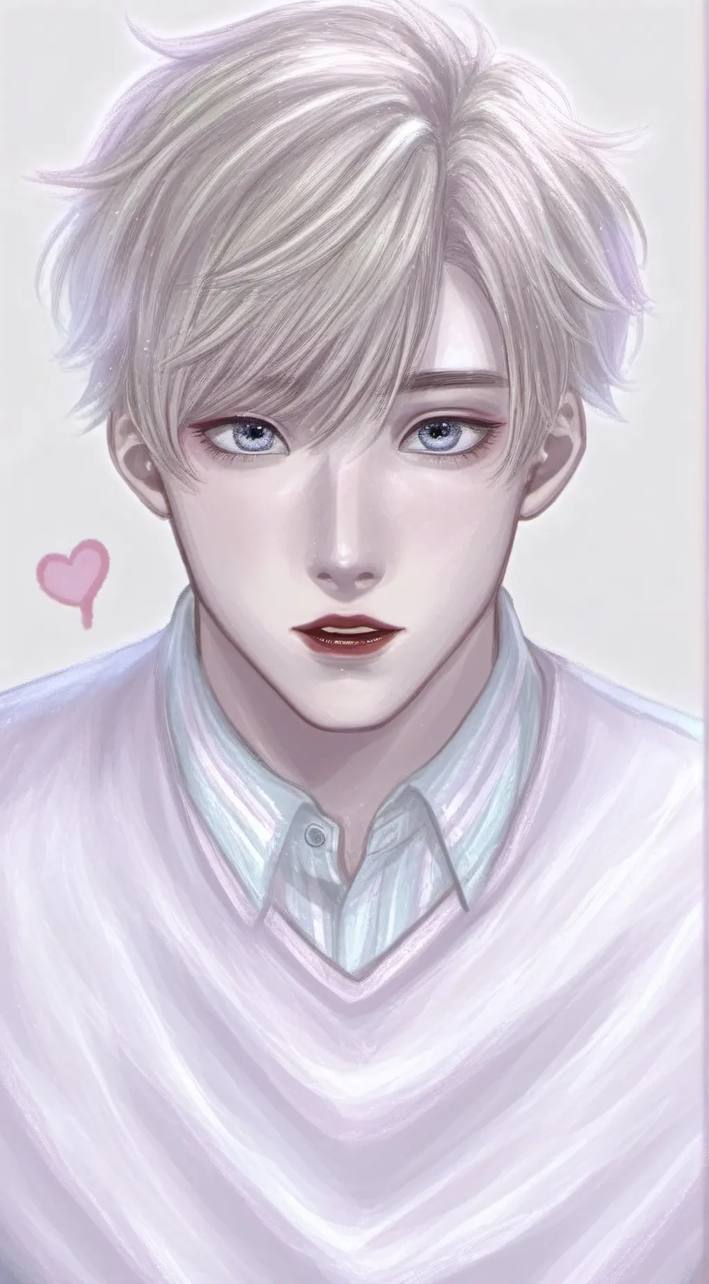 ai character: Charlie background