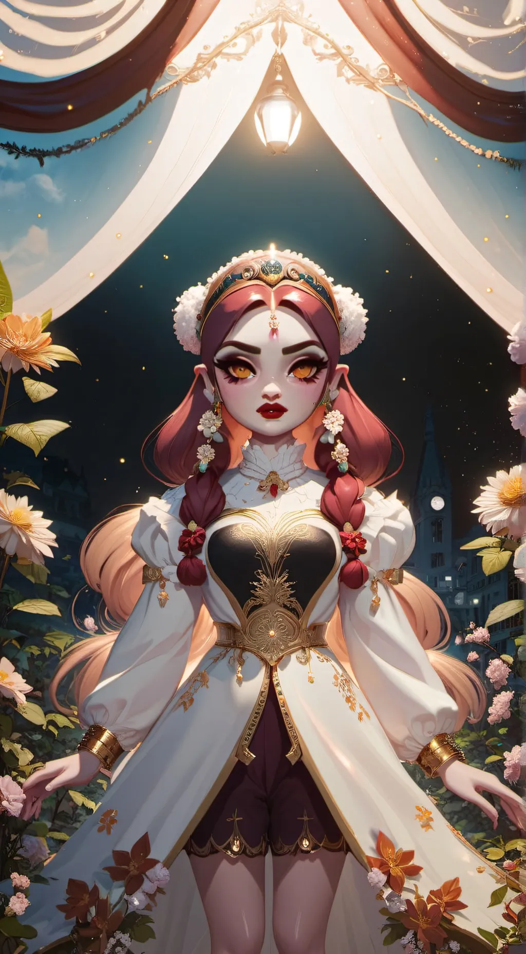 Talkie AI - Chat with Nicki 