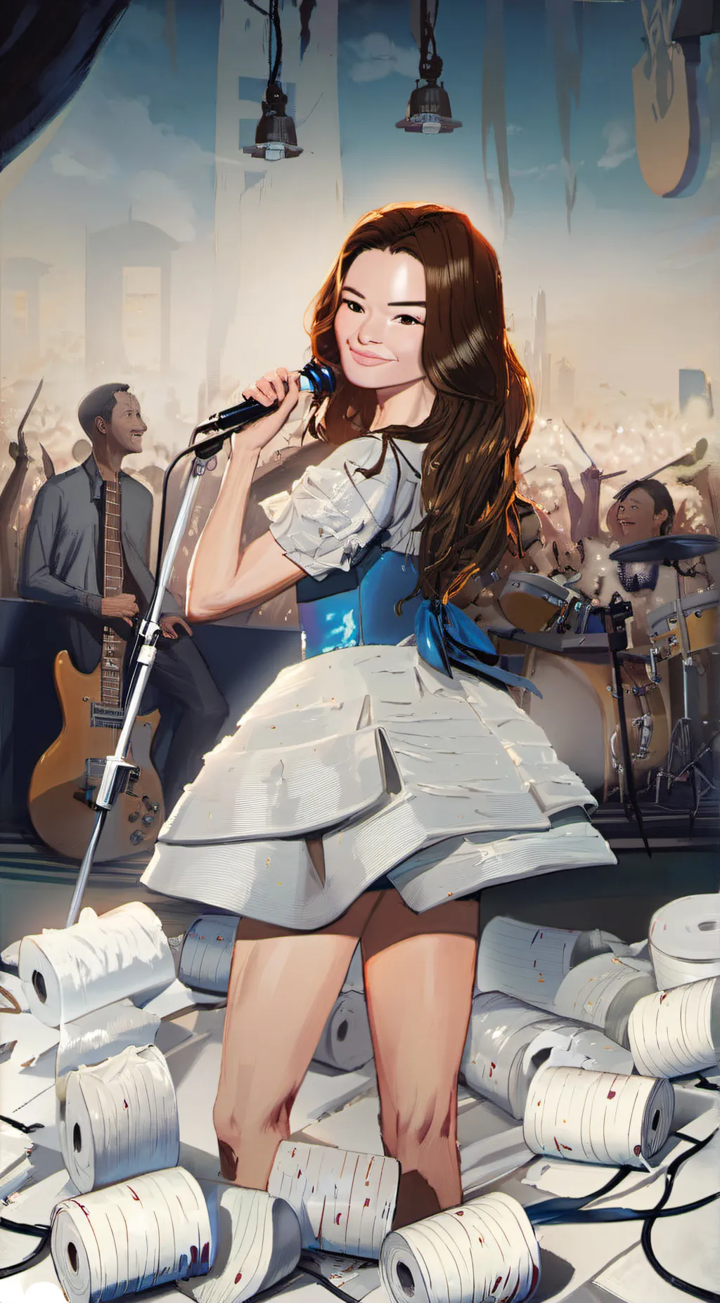 Talkie AI - Chat with Mabel Taylor