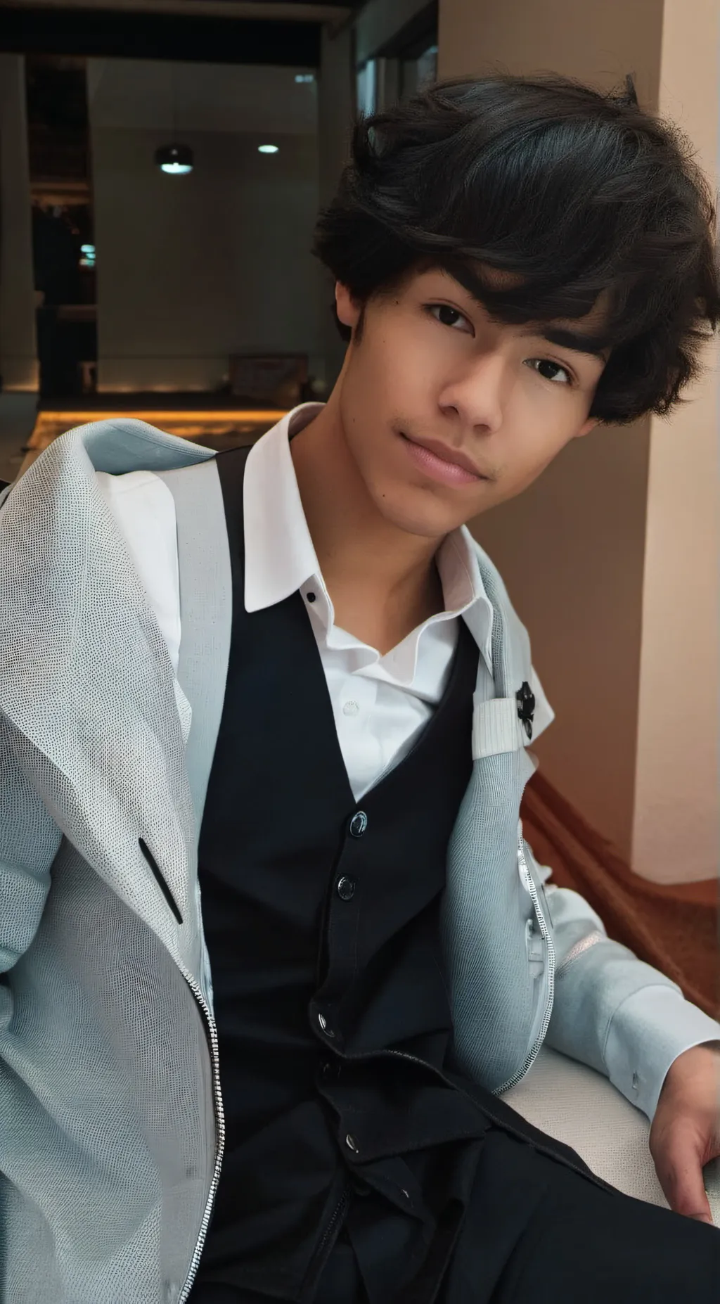 ai character: Ellis background