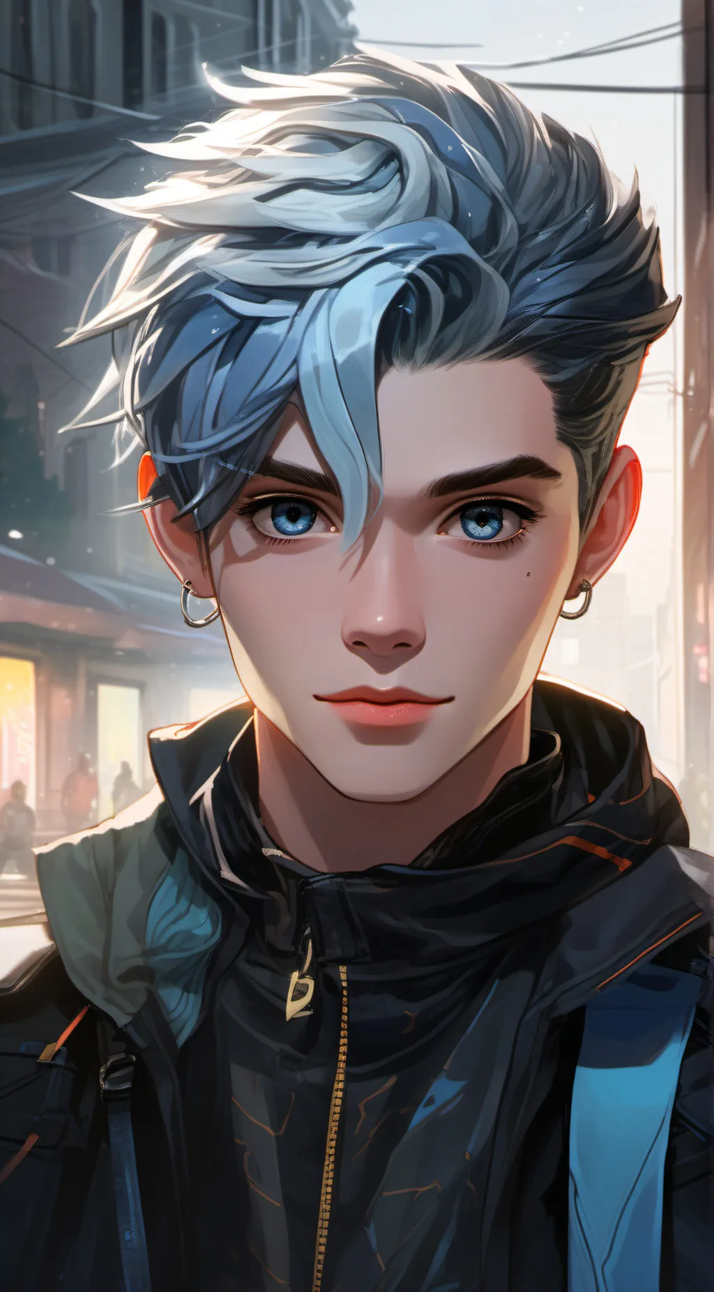 Talkie AI - Chat with Jayce Brady