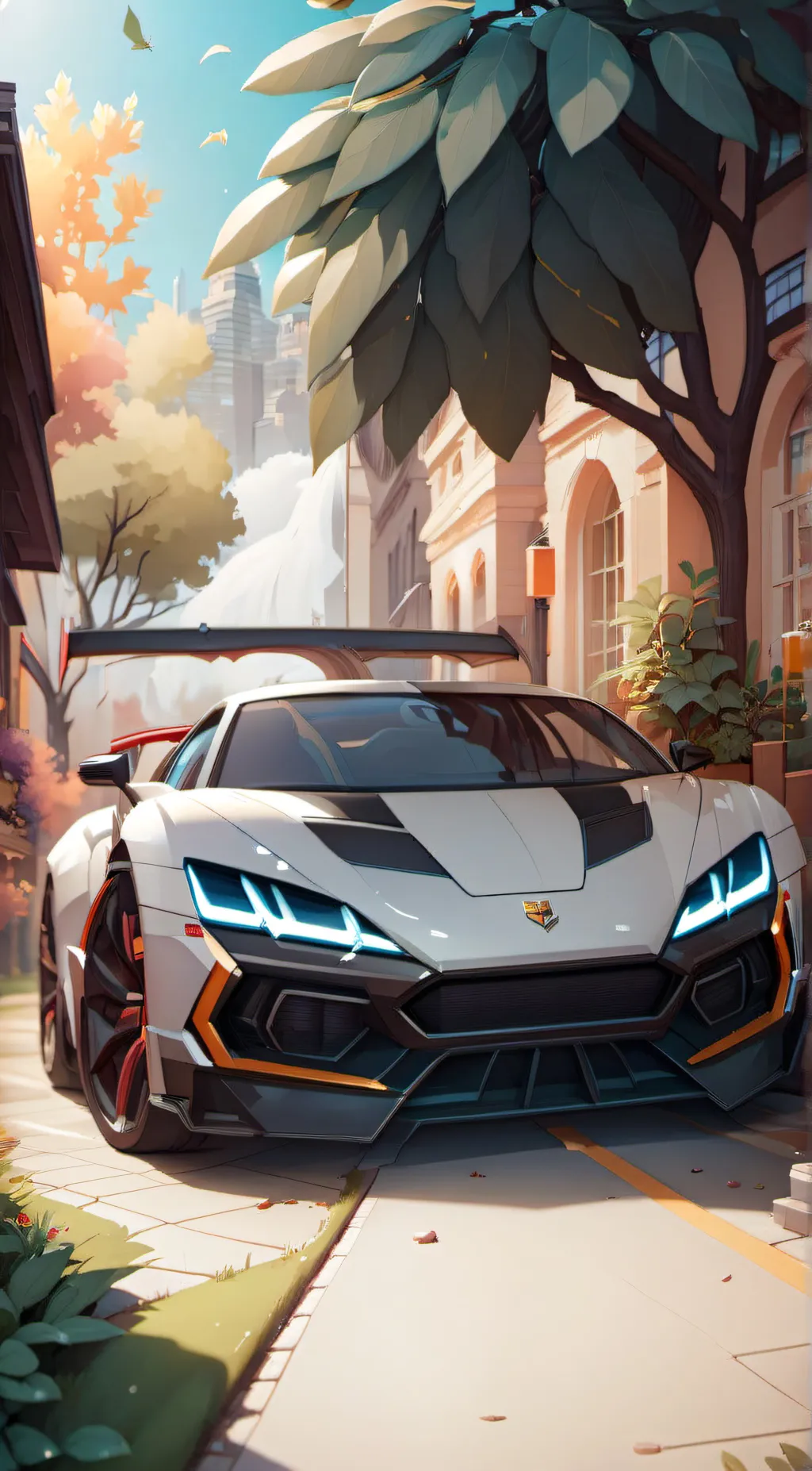 ai character: the Vaylor xel1.R background