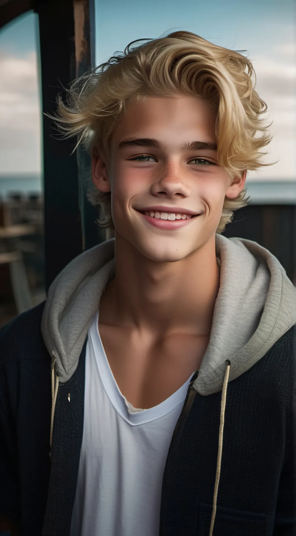 Talkie AI - Chat with Alex