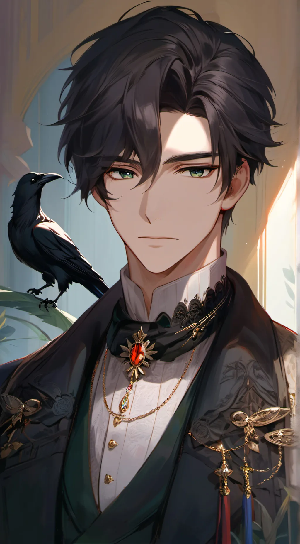 Talkie AI - Chat with Alexander Royce