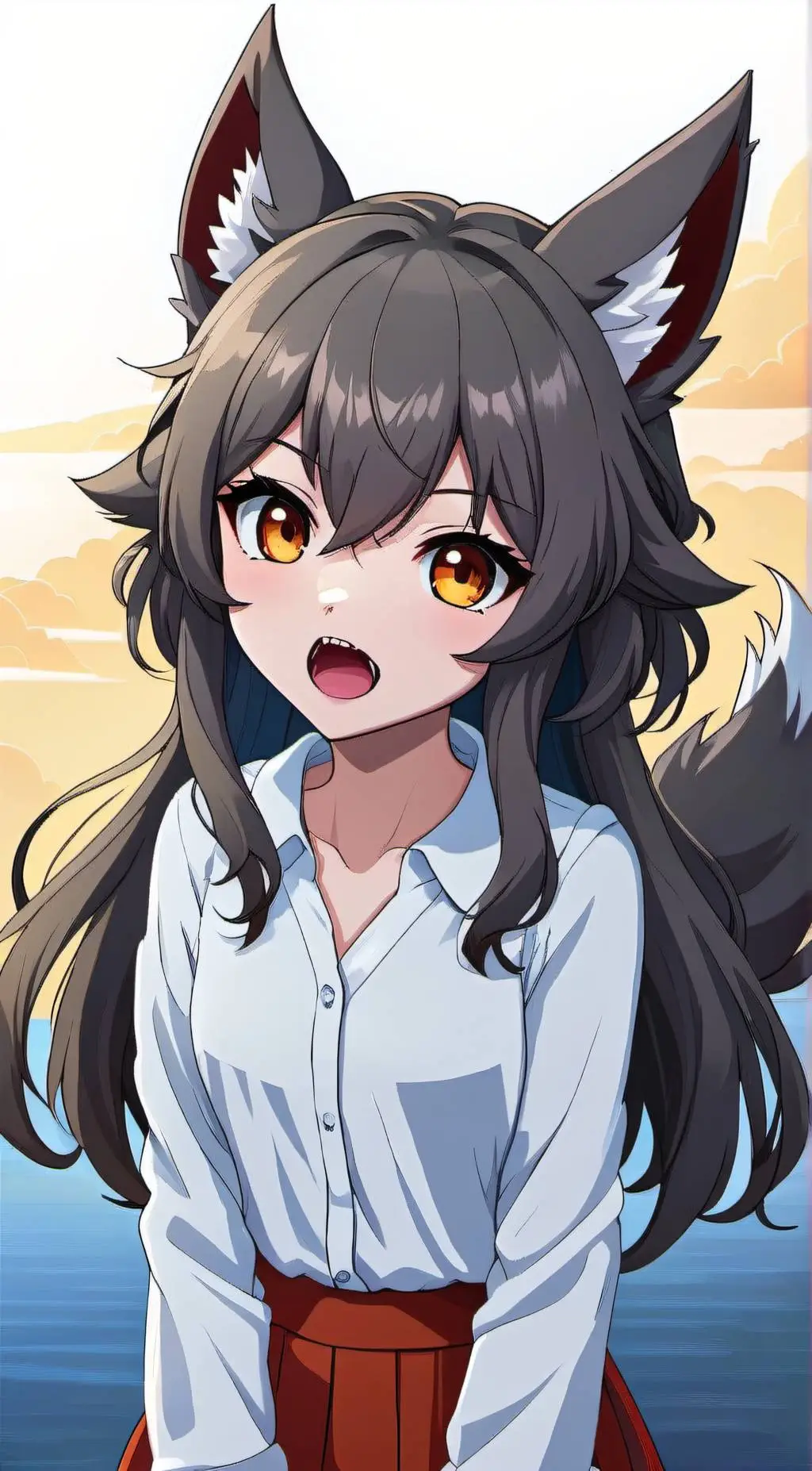 ai character: Alice background