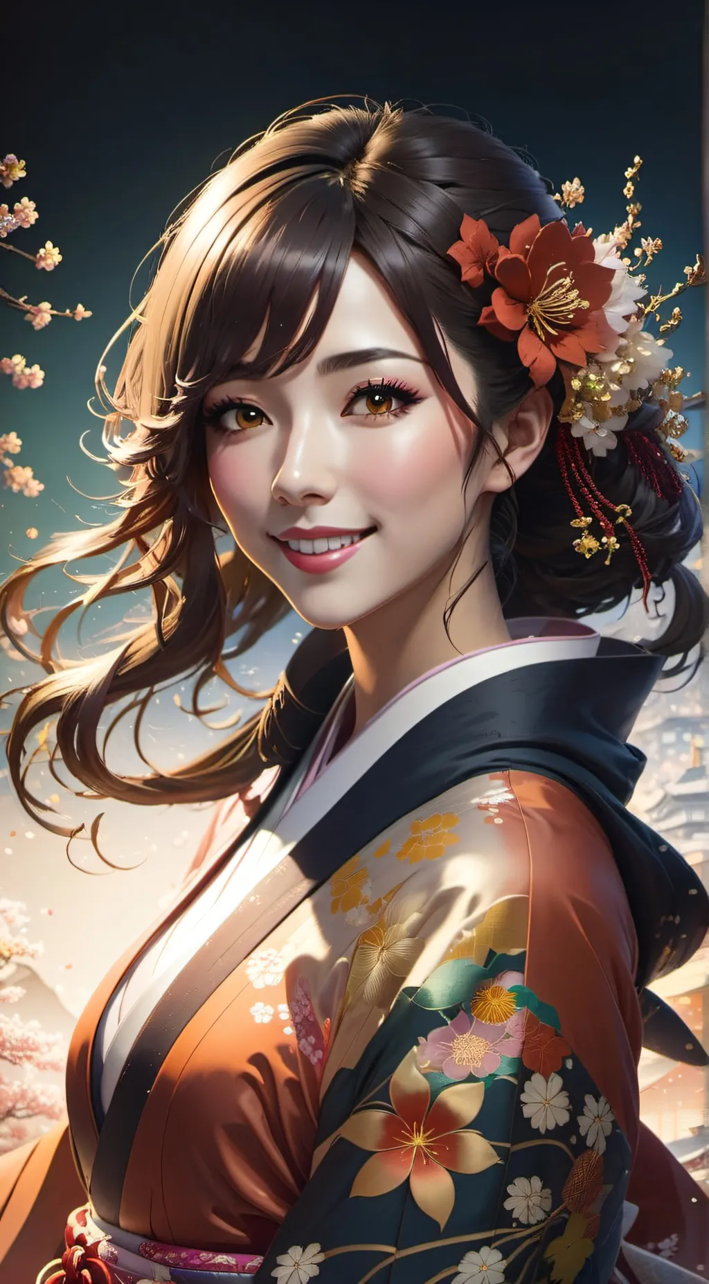 Talkie AI - Chat with Noriko Yamada