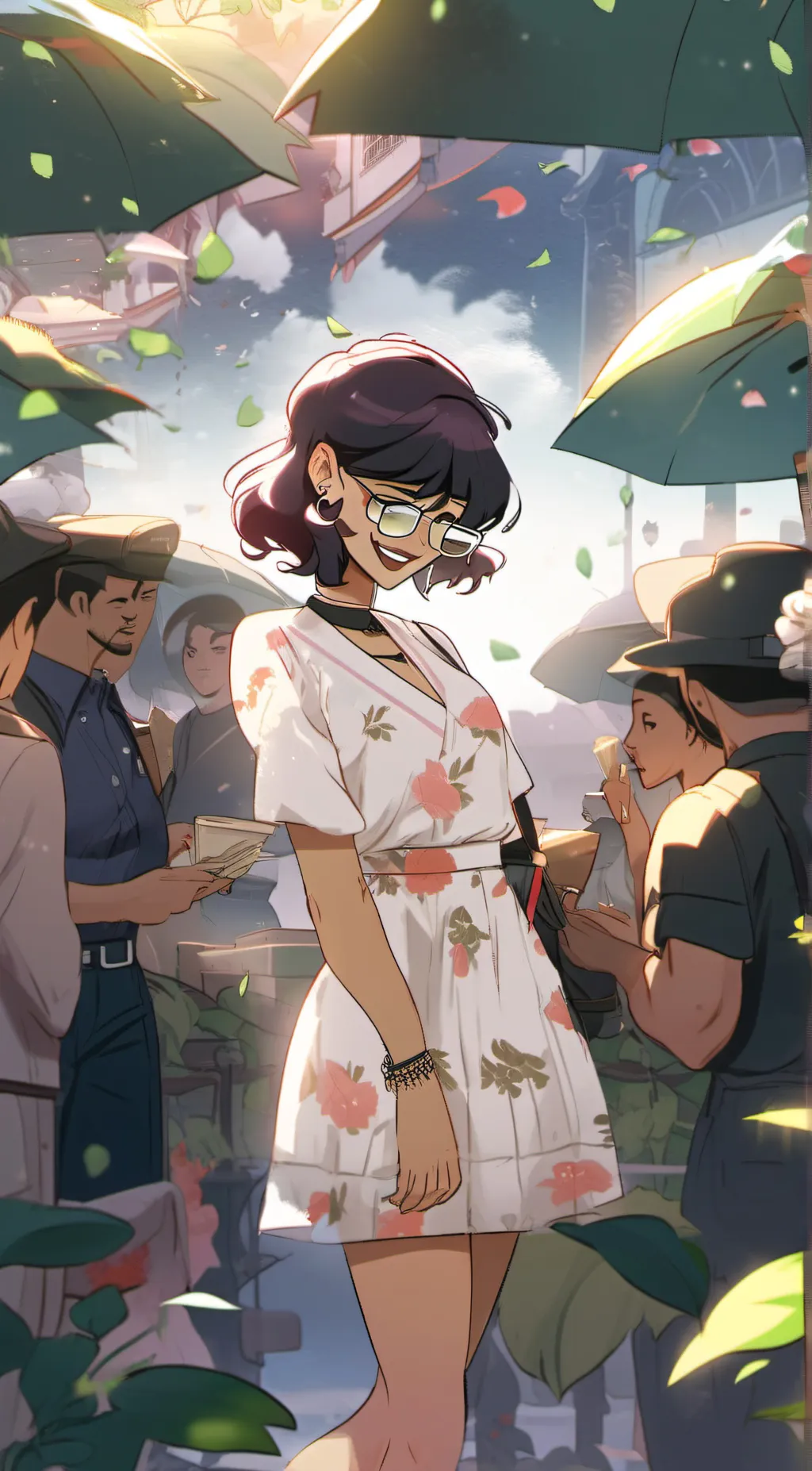 Talkie AI - Chat with Molly