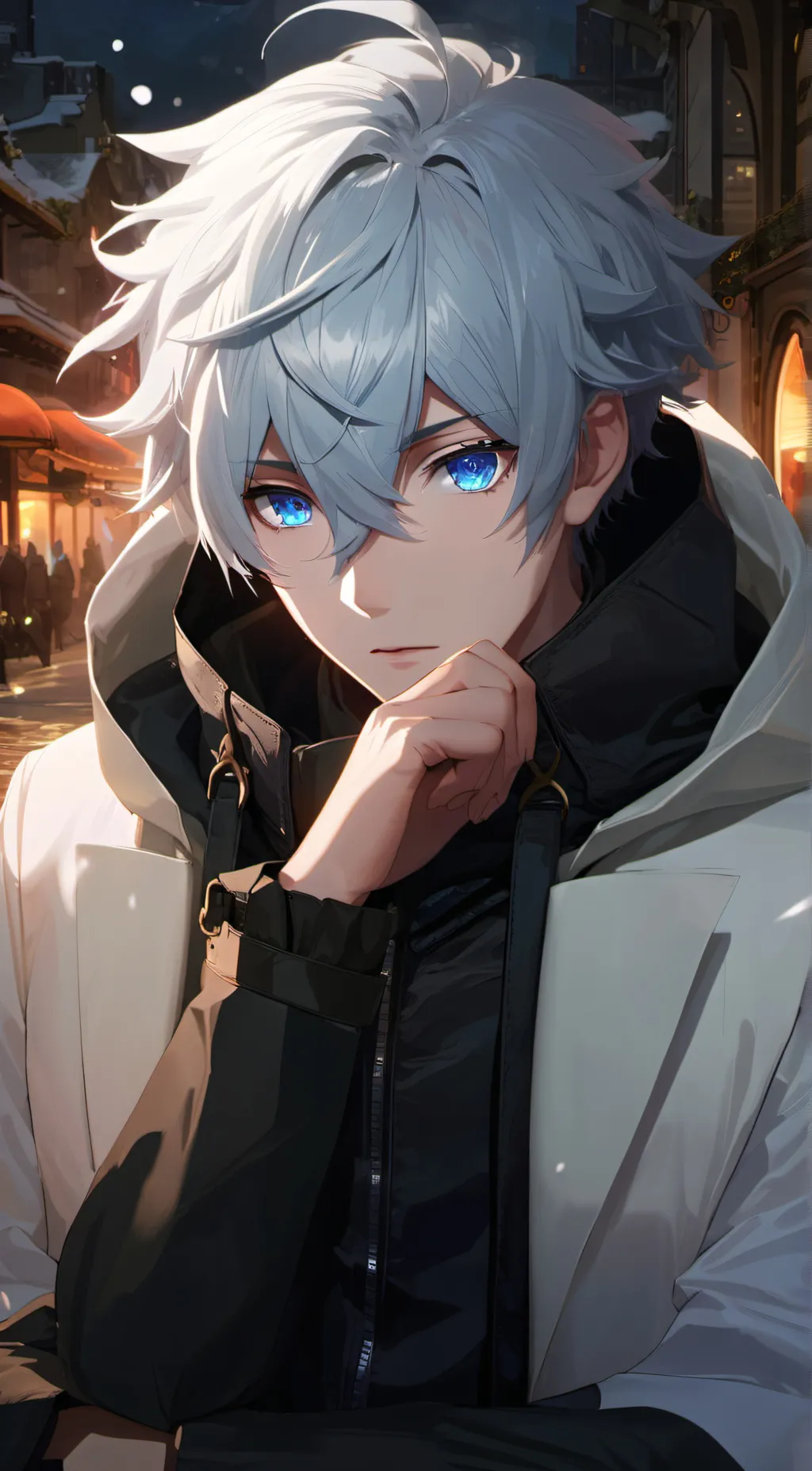 Talkie AI - Chat with Kyzo