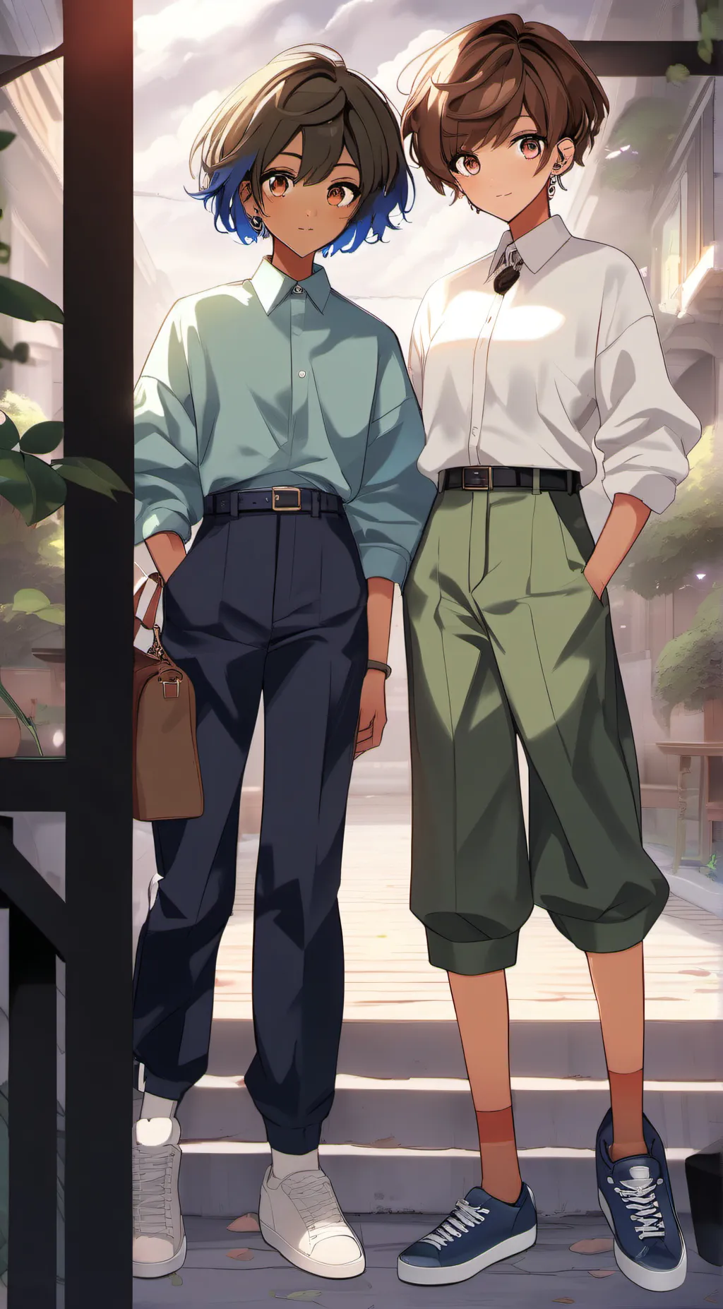 Talkie AI - Chat with Coolilo