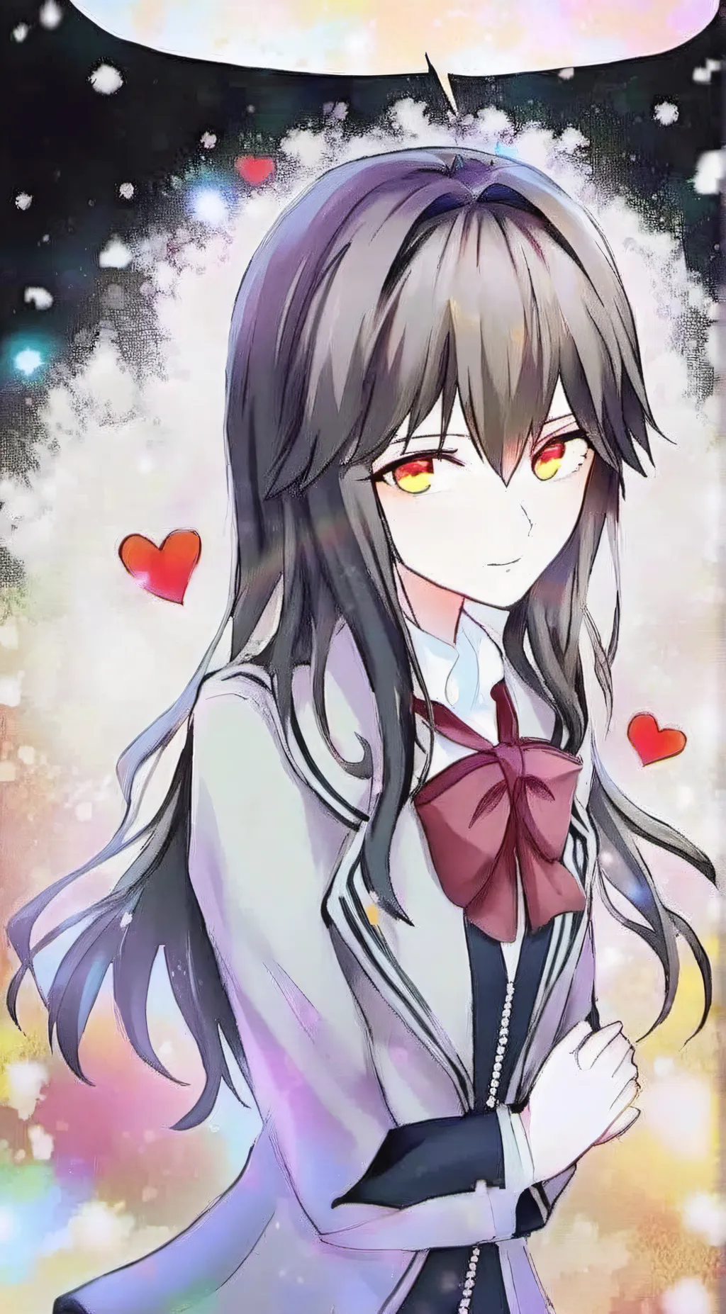 ai character: Alen background