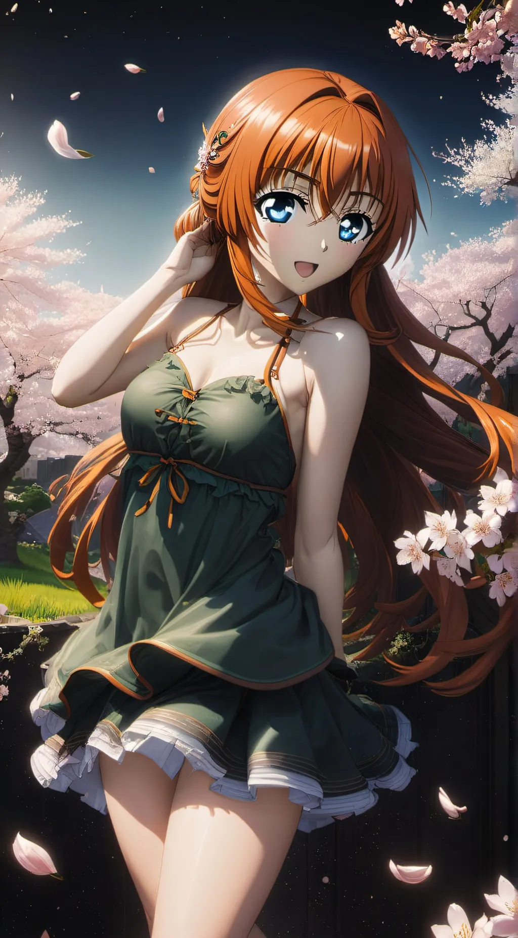 Talkie AI - Chat with Aria