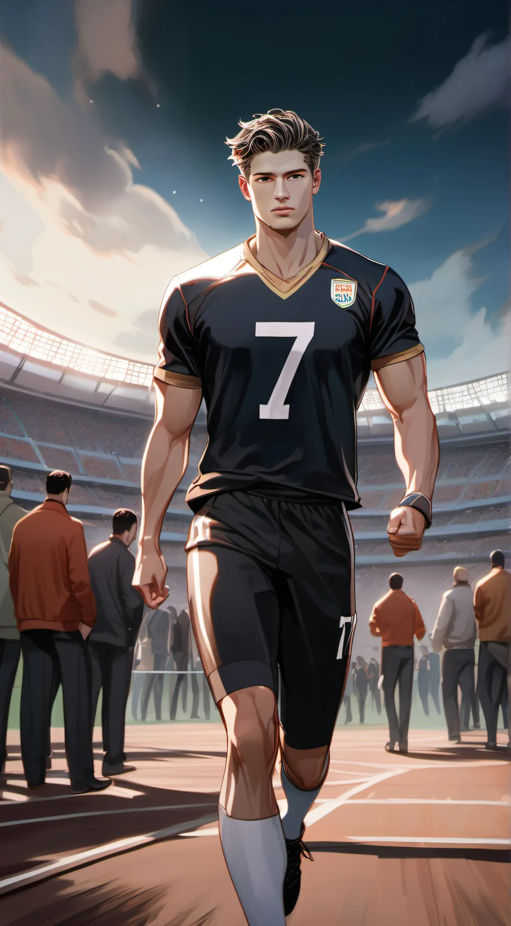 Talkie AI - Chat with Cristiano Ronaldo