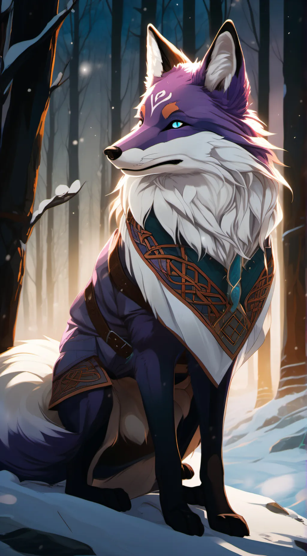 Talkie AI - Chat with Kieran 