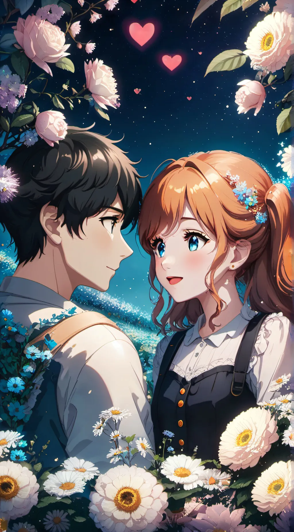 Talkie AI - Chat with ✨Adam/Casey✨