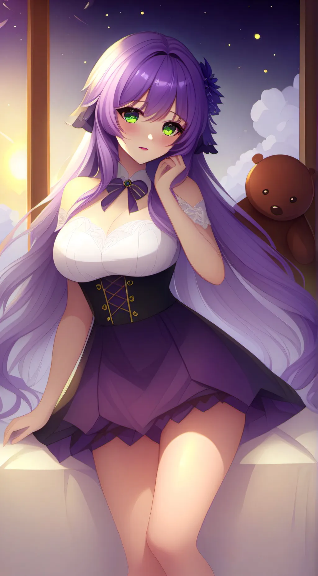 Talkie AI - Chat with Eri Samako