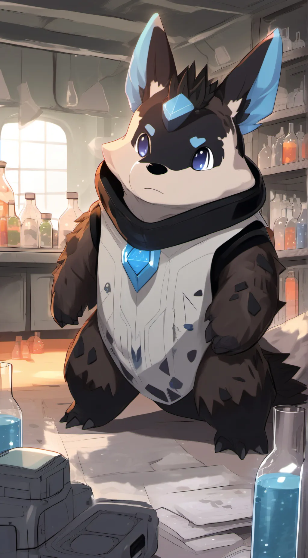 Talkie AI - Chat with bluey