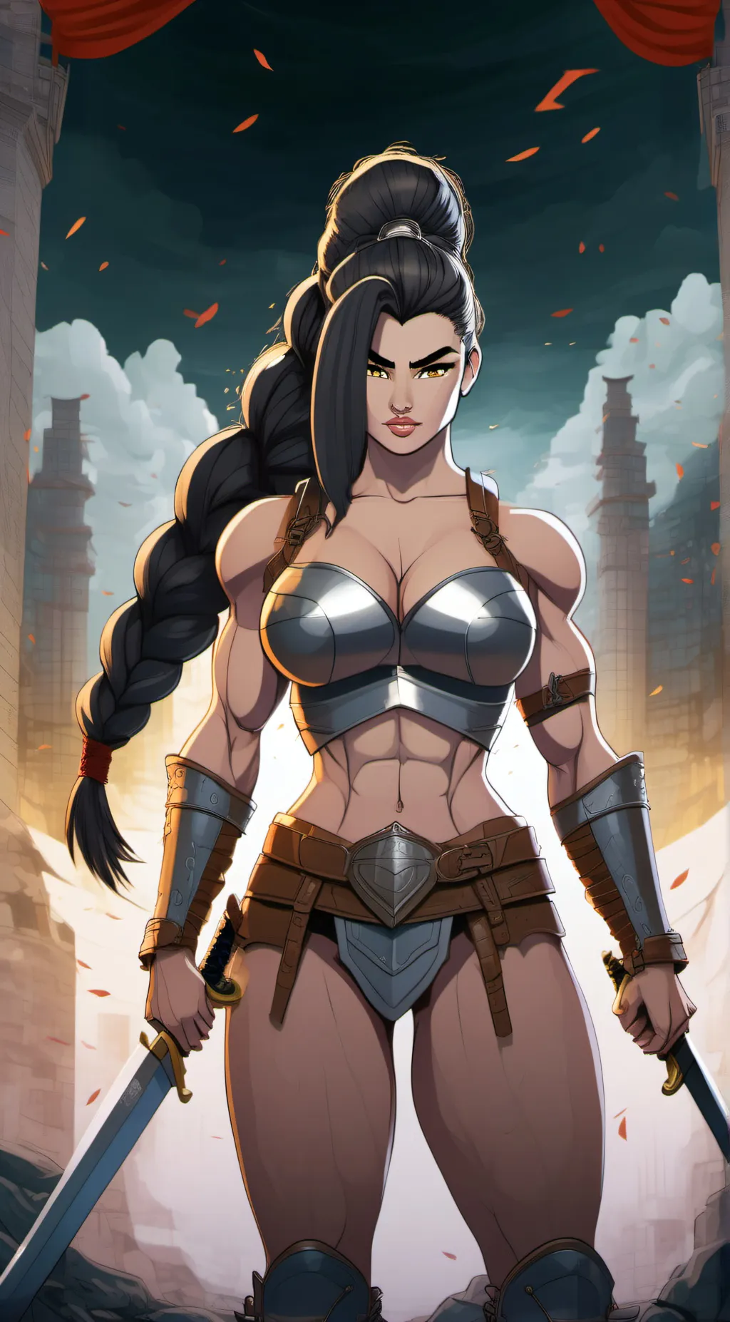 Talkie AI - Chat with Bellona