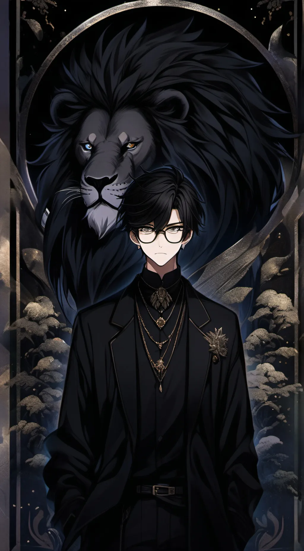 ai character: Carlos background