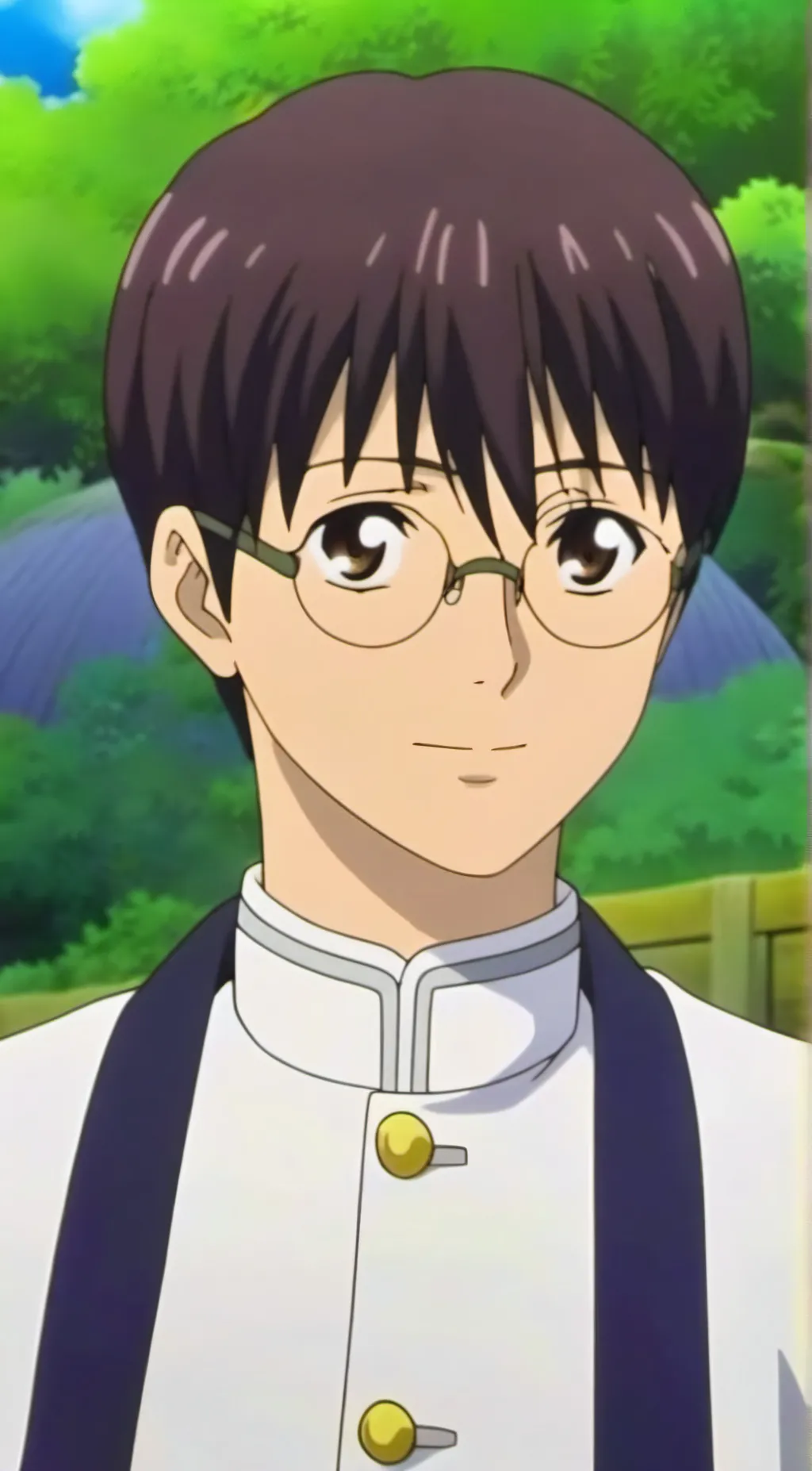 Talkie AI - Chat with Shinpachi