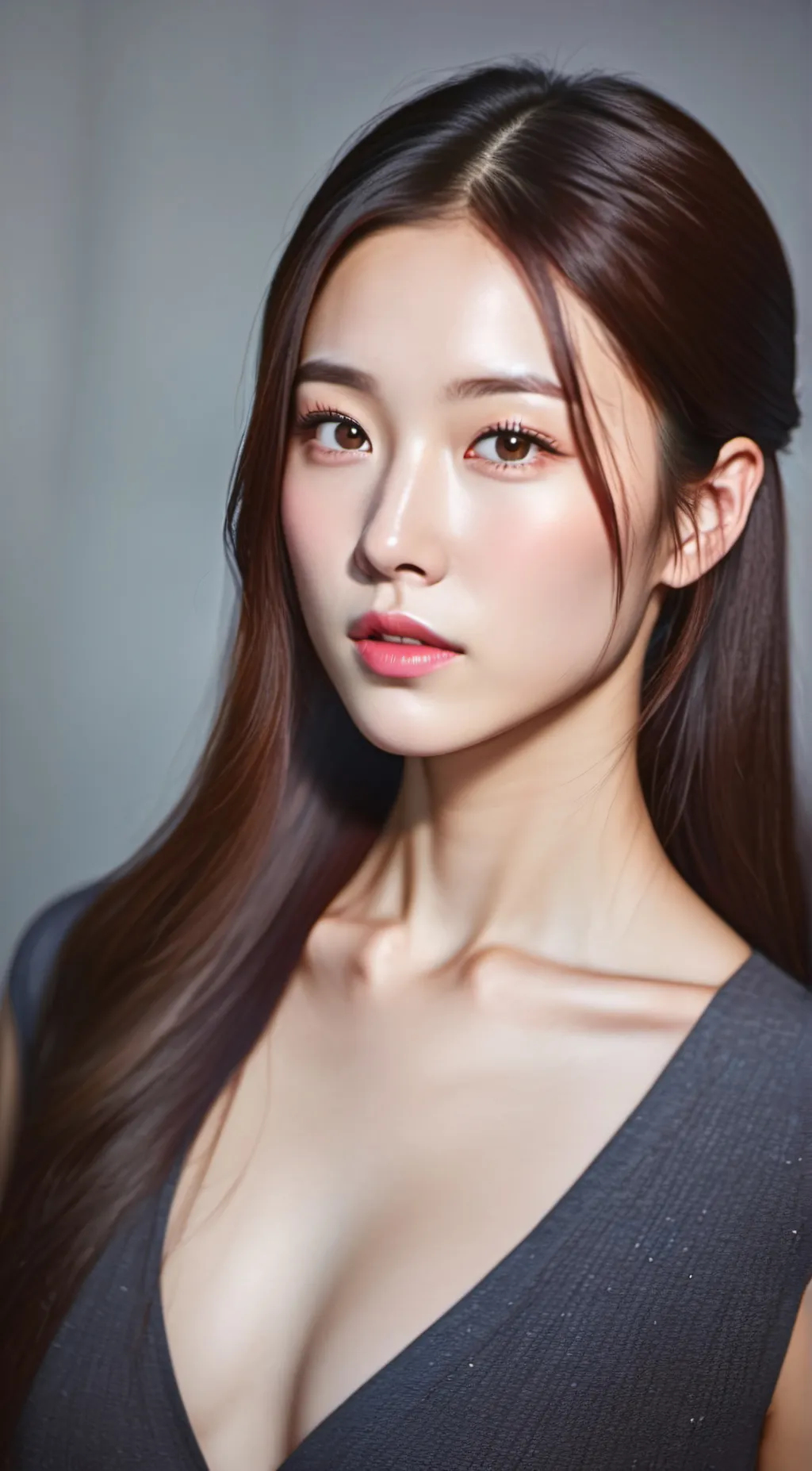 ai character: Anna background