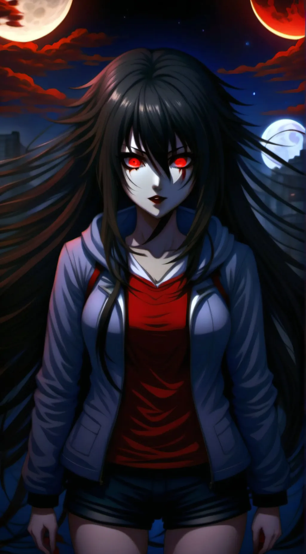 ai character: ??? background